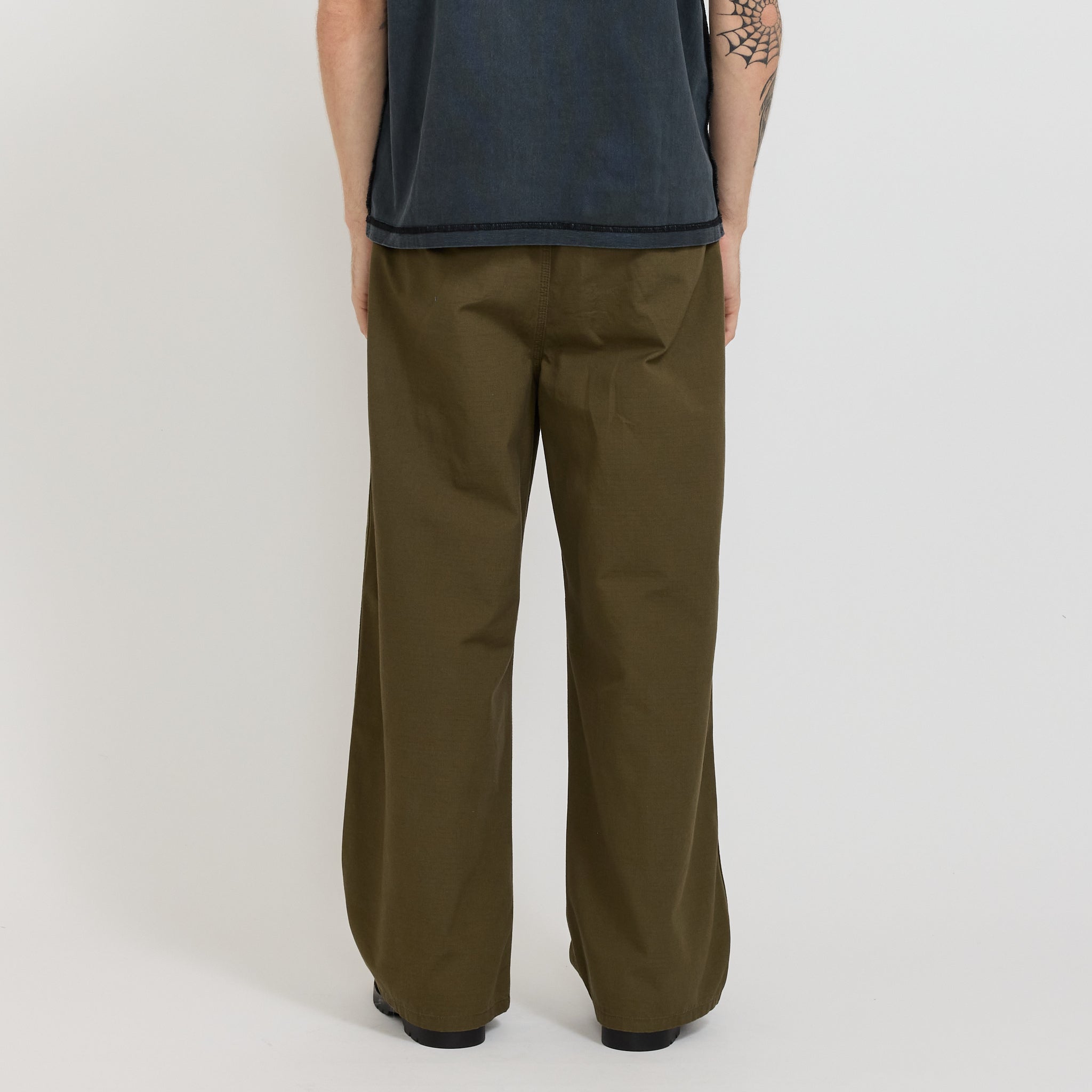 Larriet | Frederick Pant Olive | Maplestore