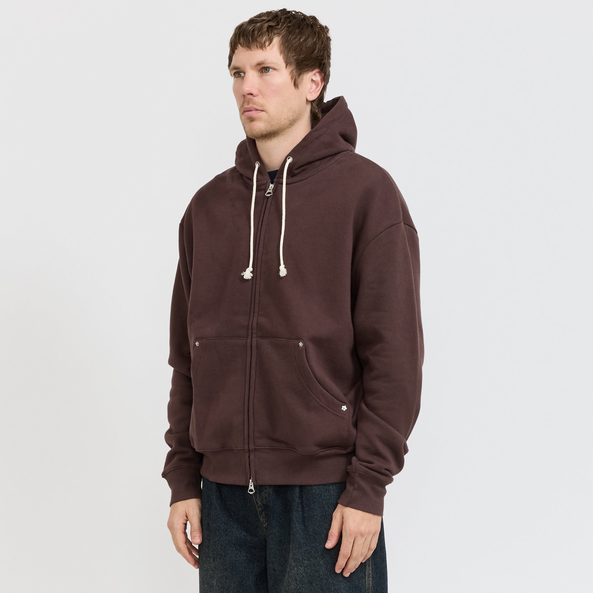 G9 Hoodie Brown