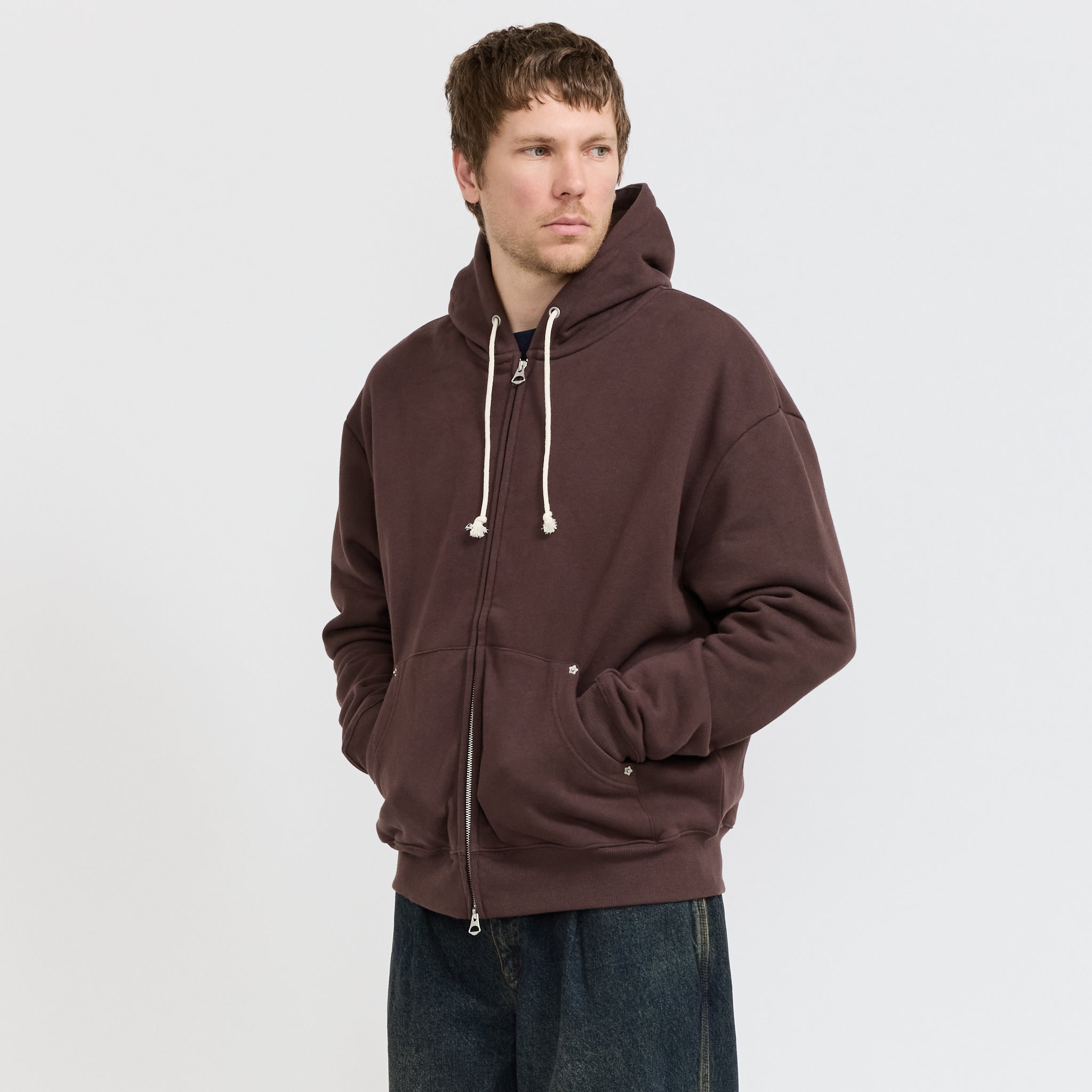 G9 Hoodie Brown