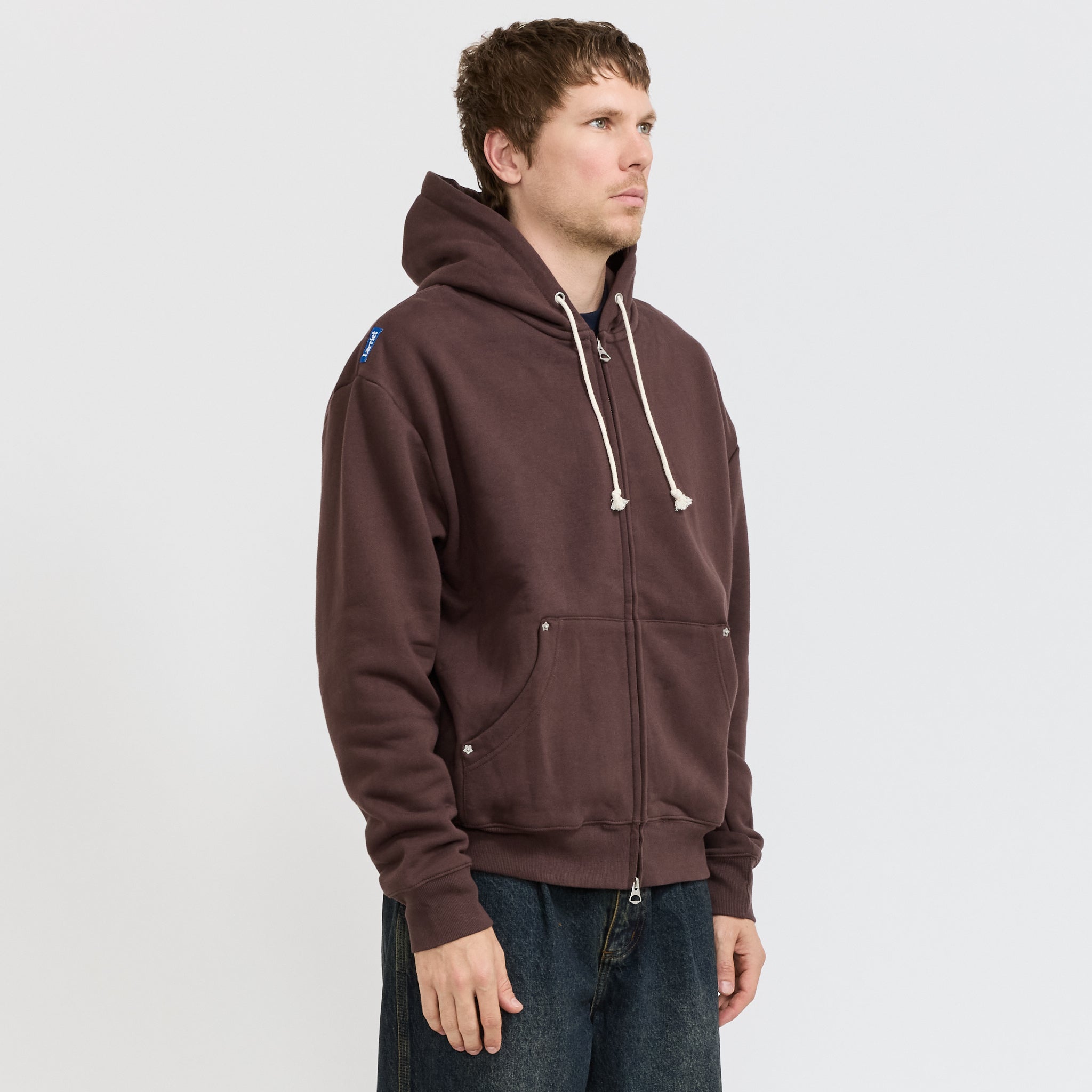 G9 Hoodie Brown