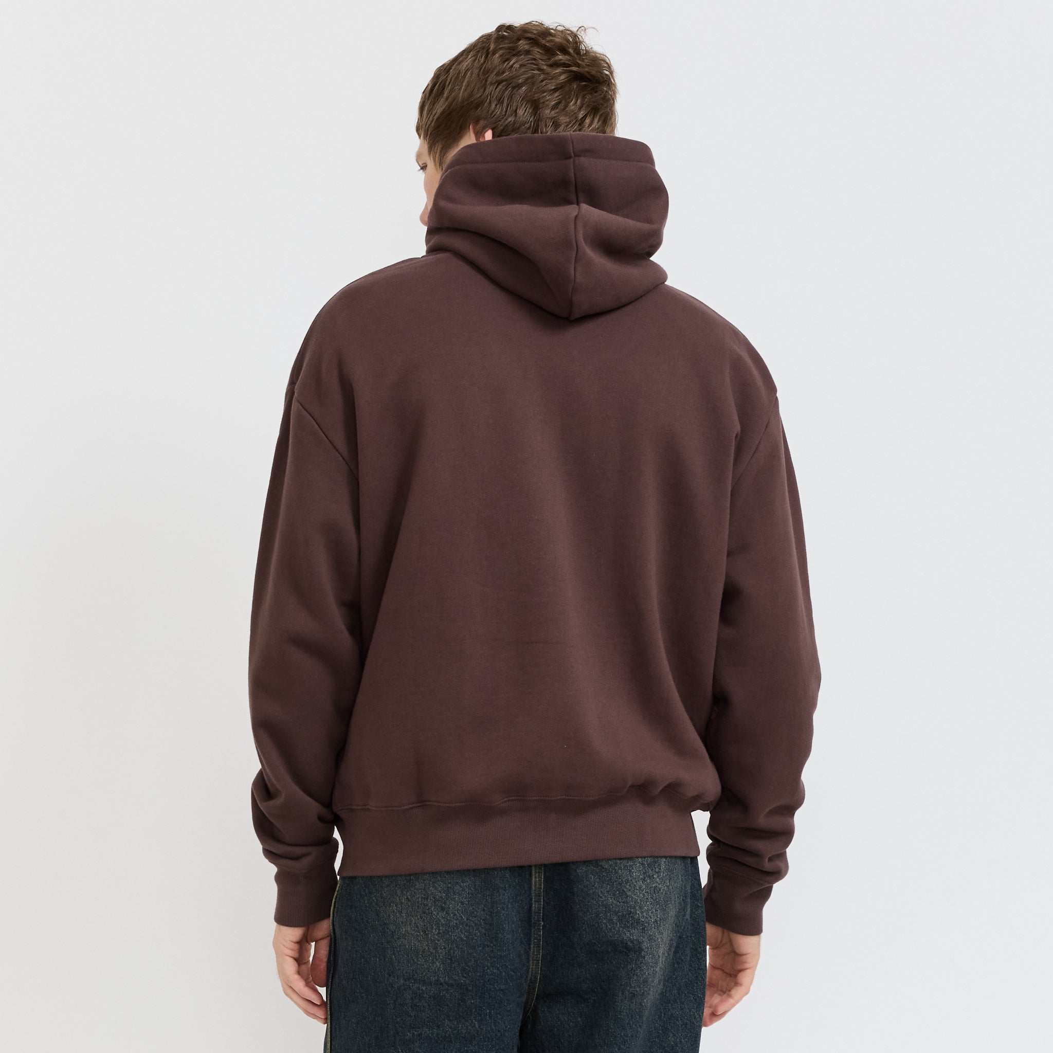 G9 Hoodie Brown