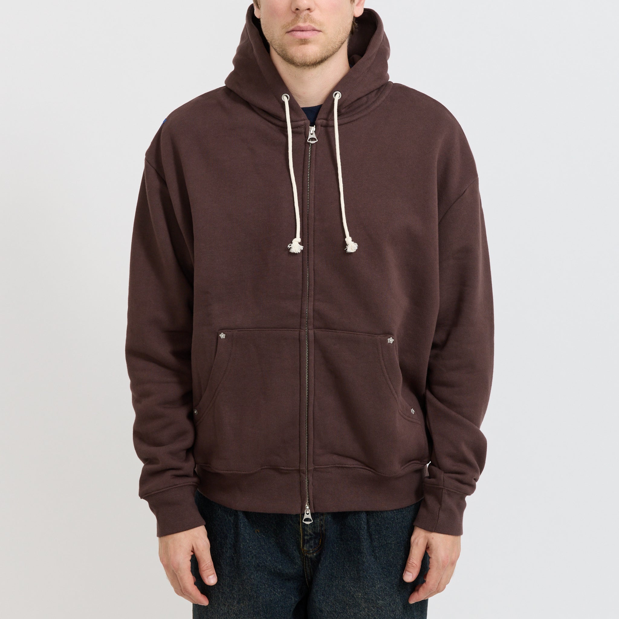 G9 Hoodie Brown