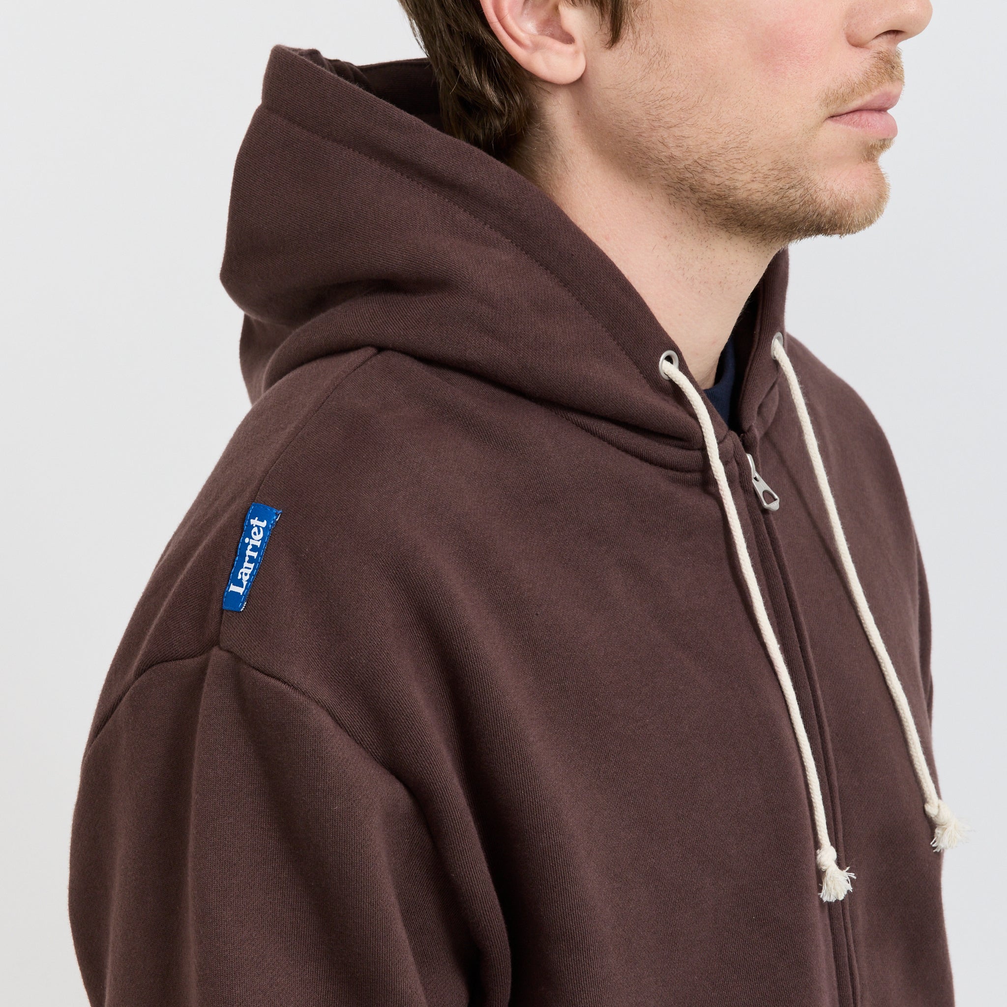 G9 Hoodie Brown