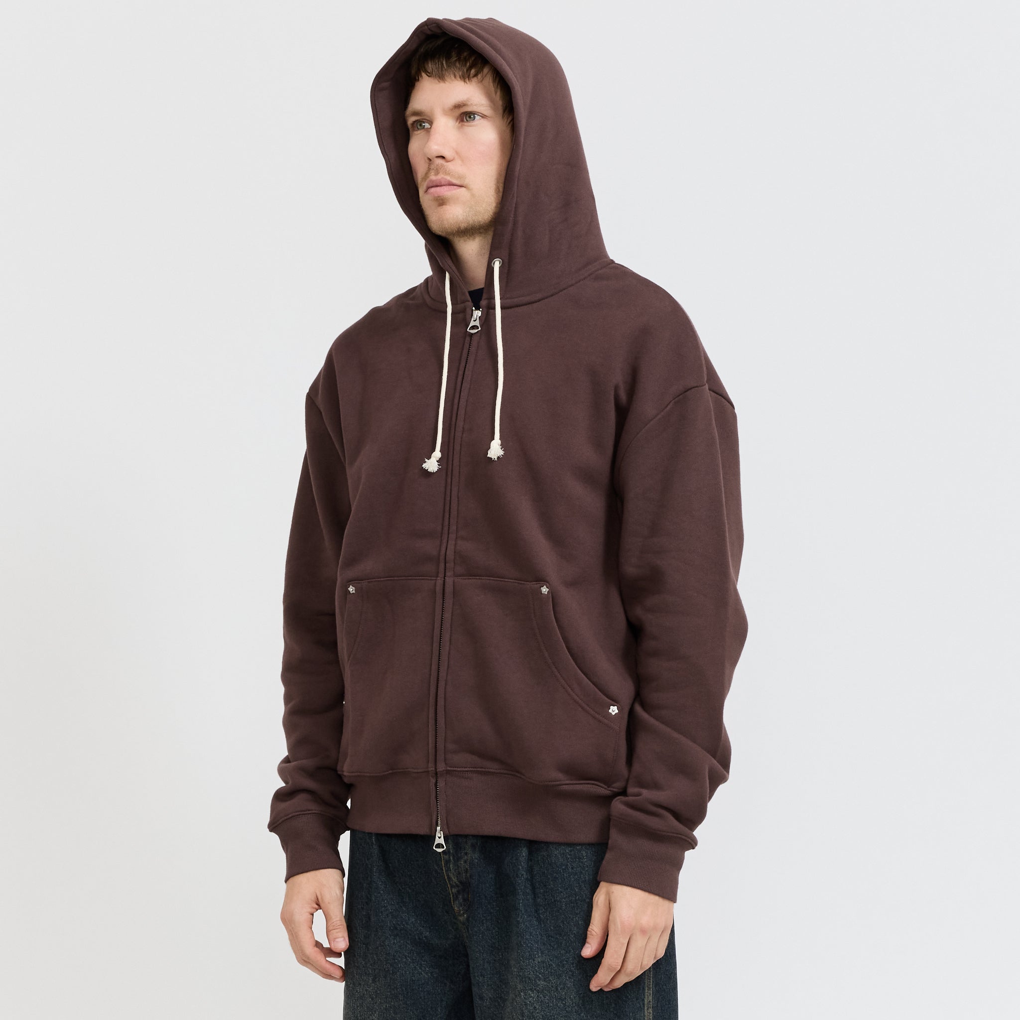 G9 Hoodie Brown