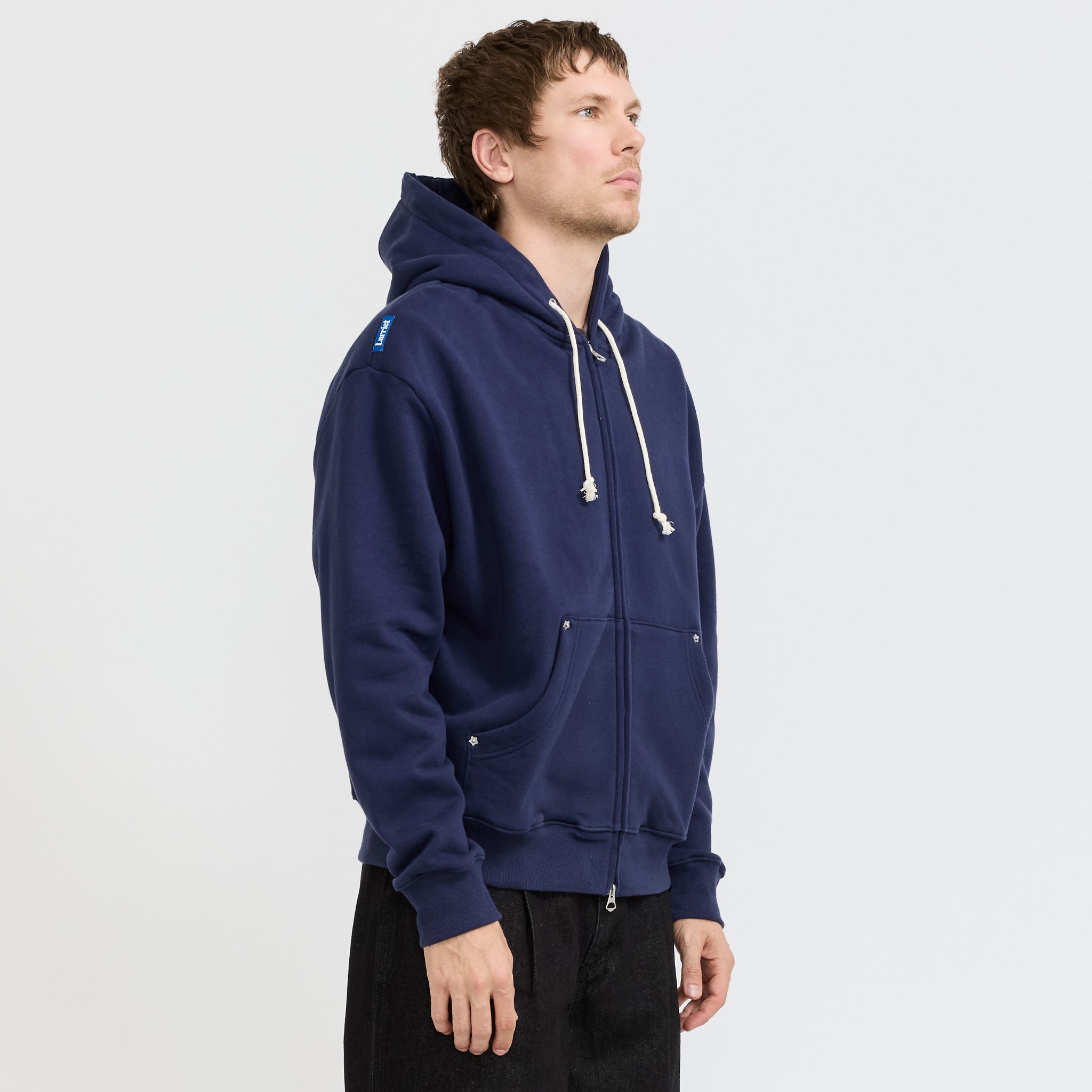 G9 Hoodie Navy