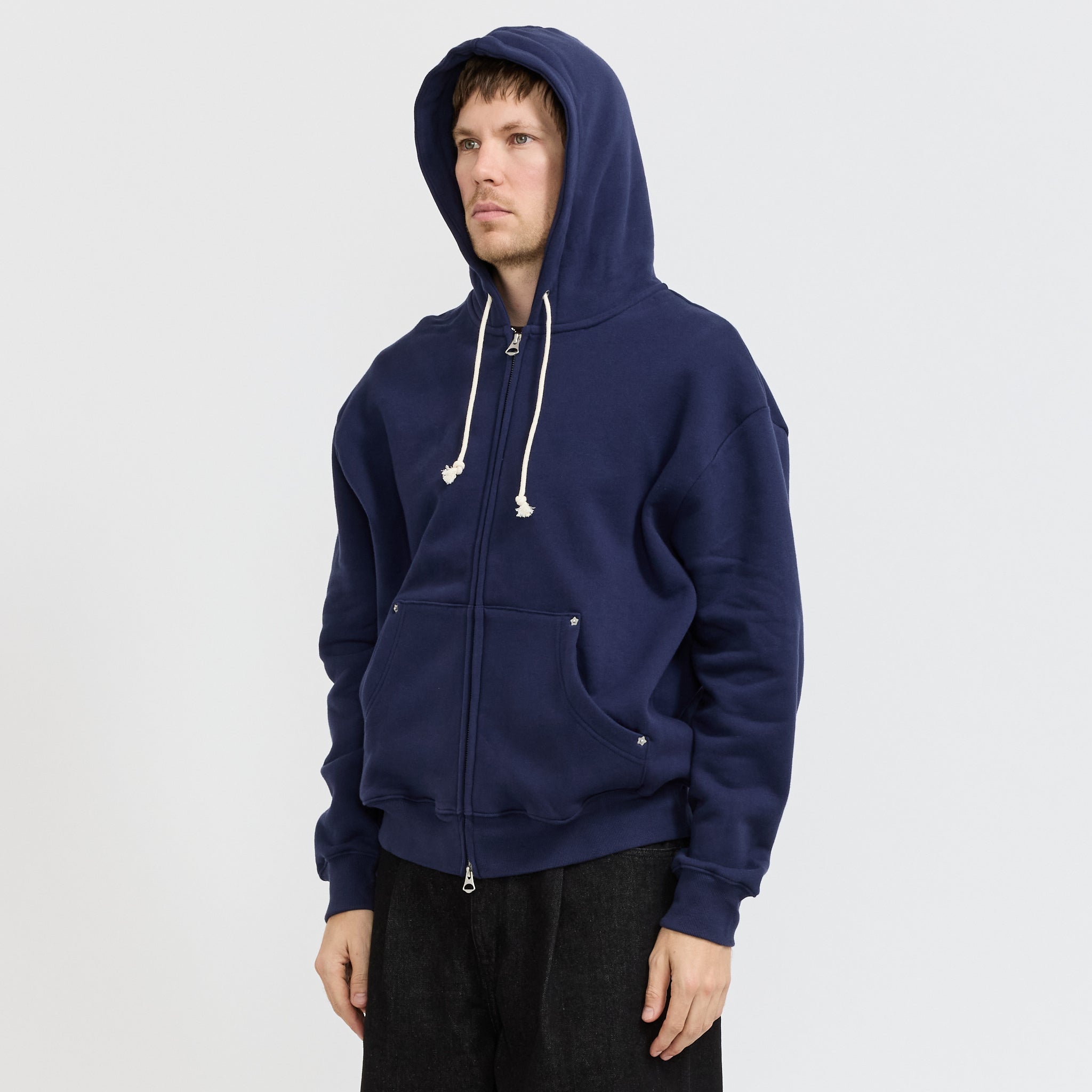 G9 Hoodie Navy