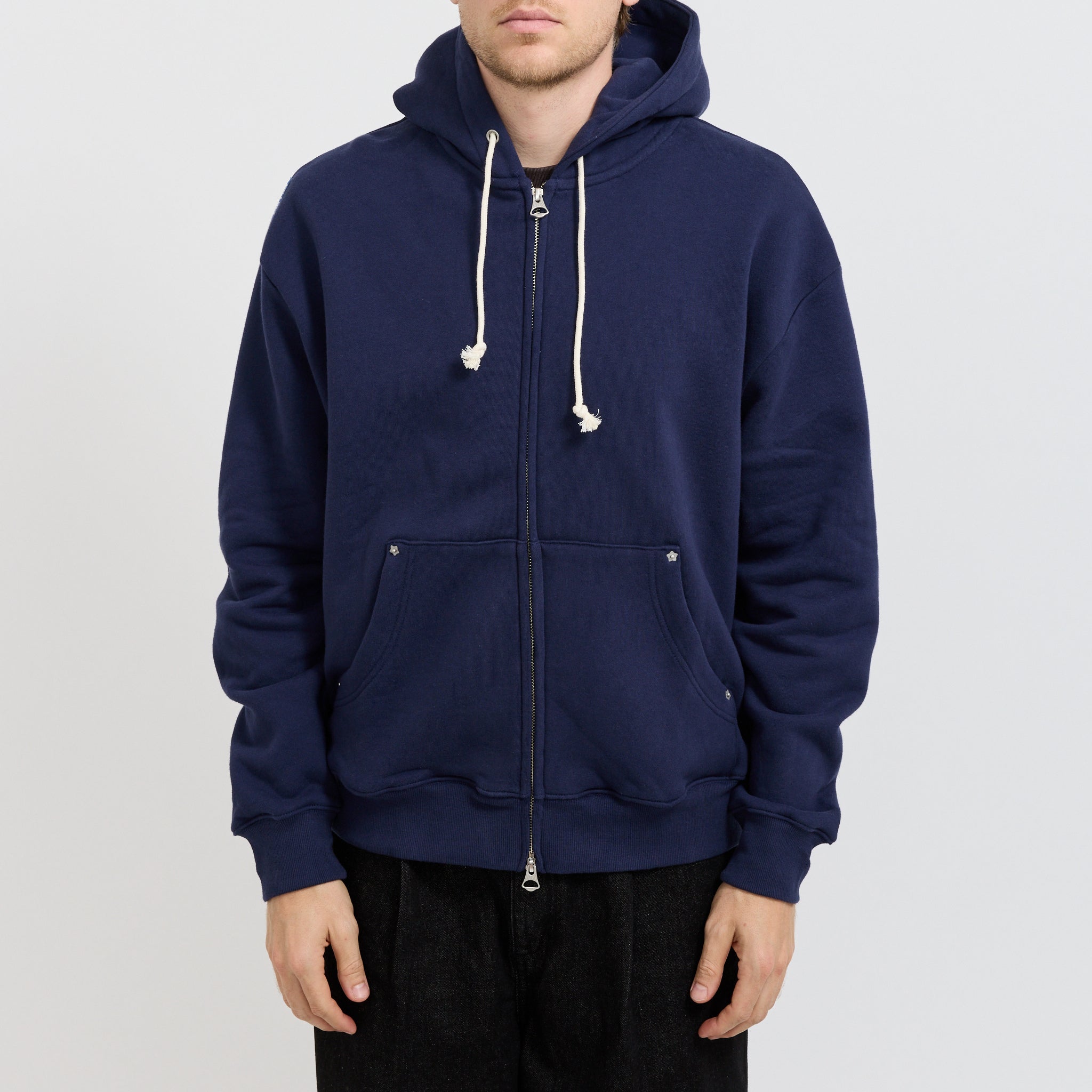 G9 Hoodie Navy