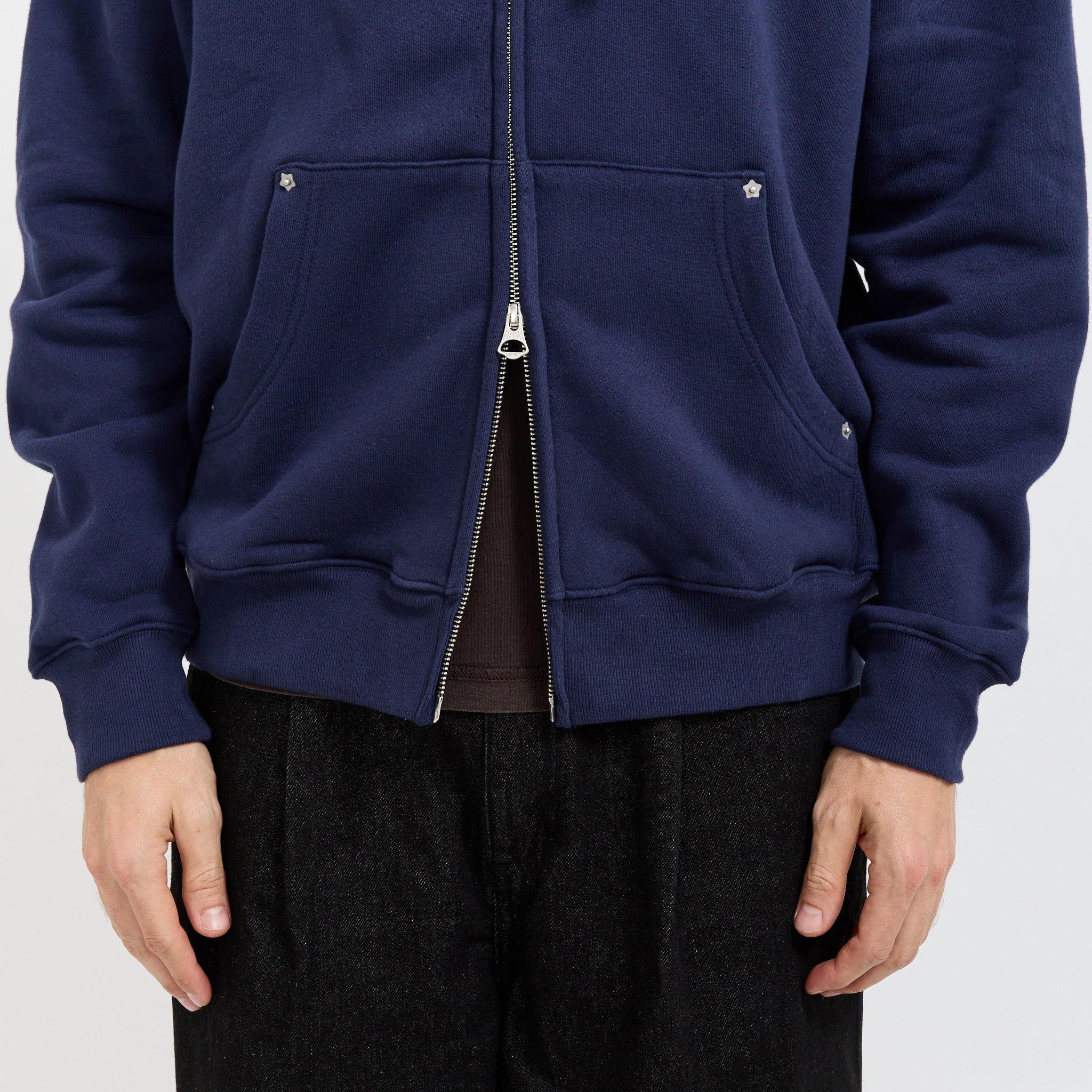 G9 Hoodie Navy