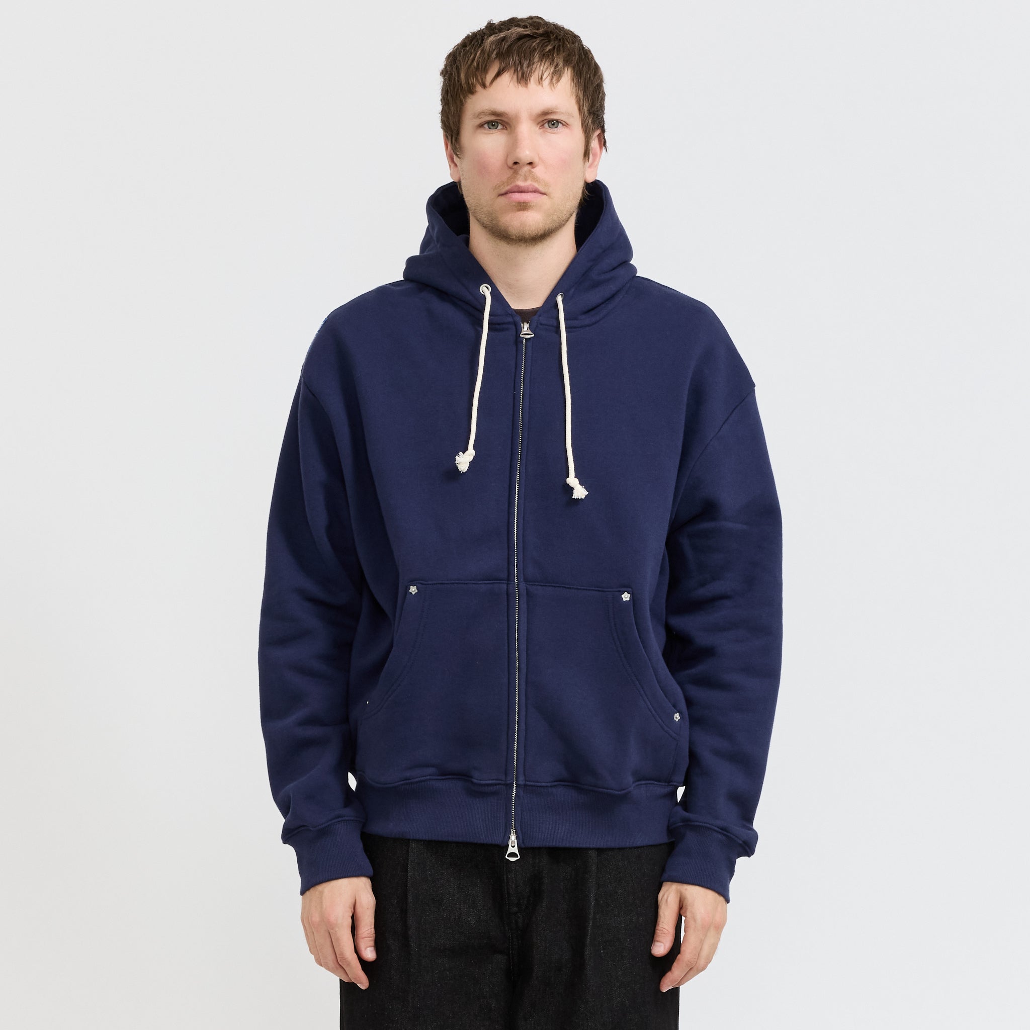 G9 Hoodie Navy