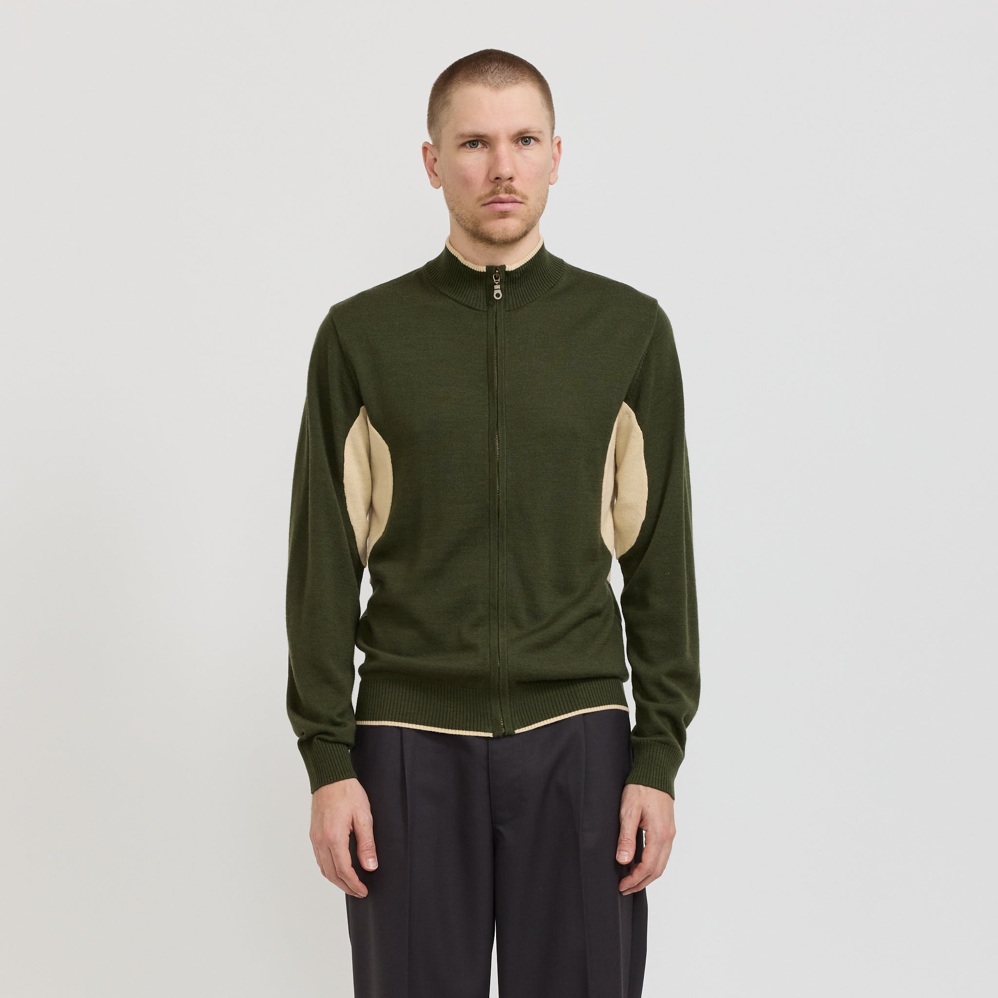 Gains Knit Forest