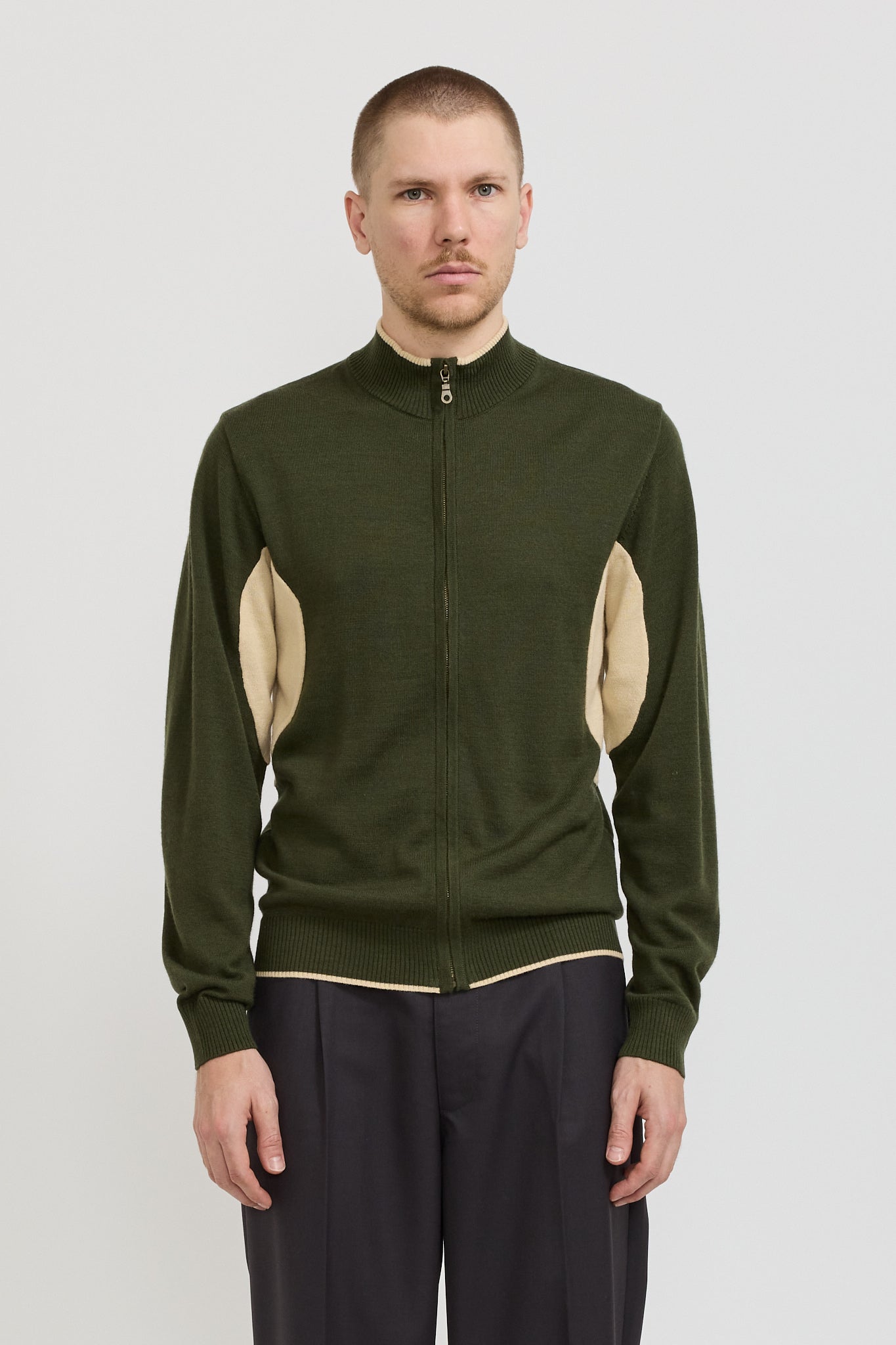 Larriet | Gains Knit Forest | Maplestore