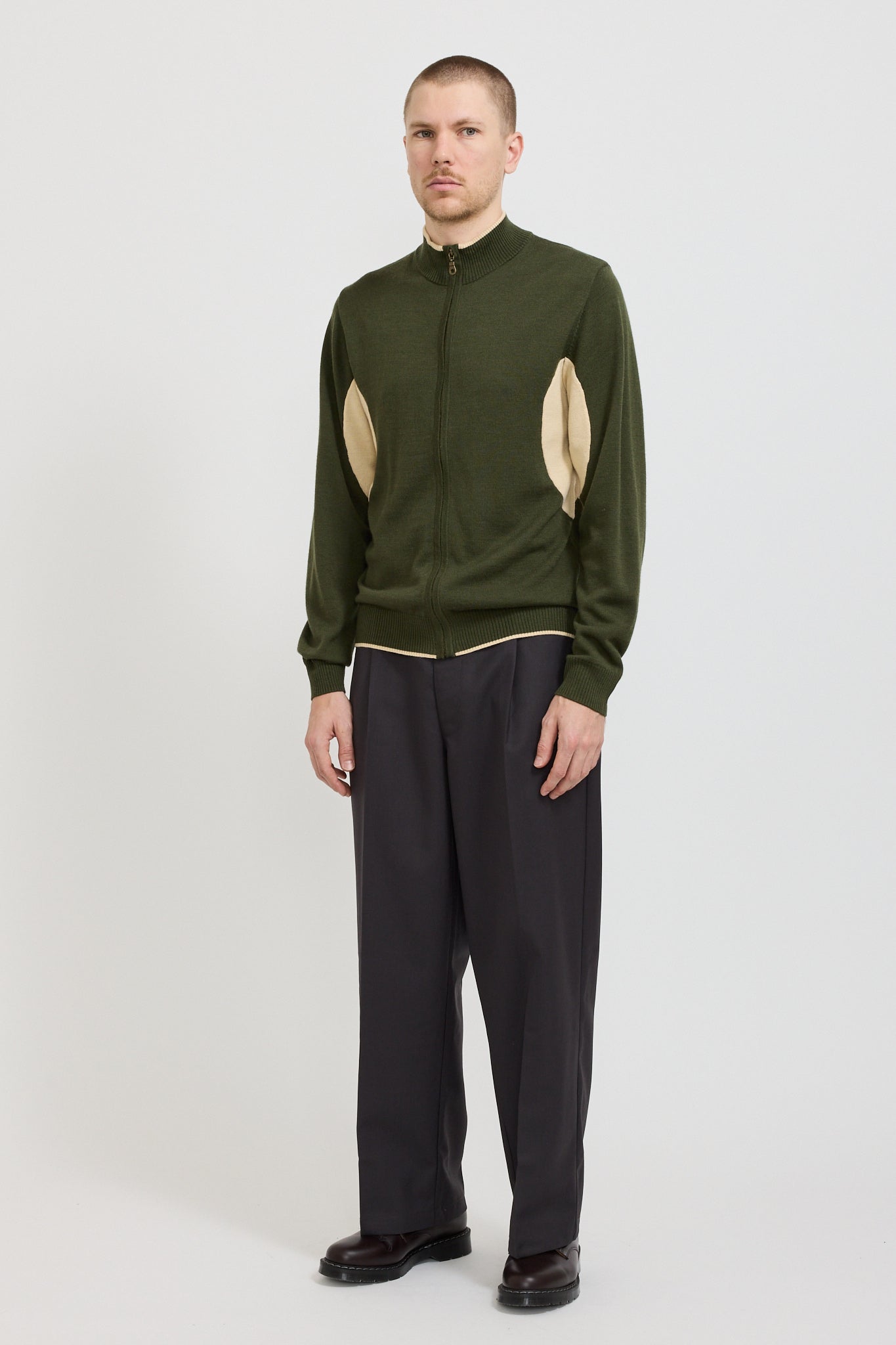 Larriet | Gains Knit Forest | Maplestore