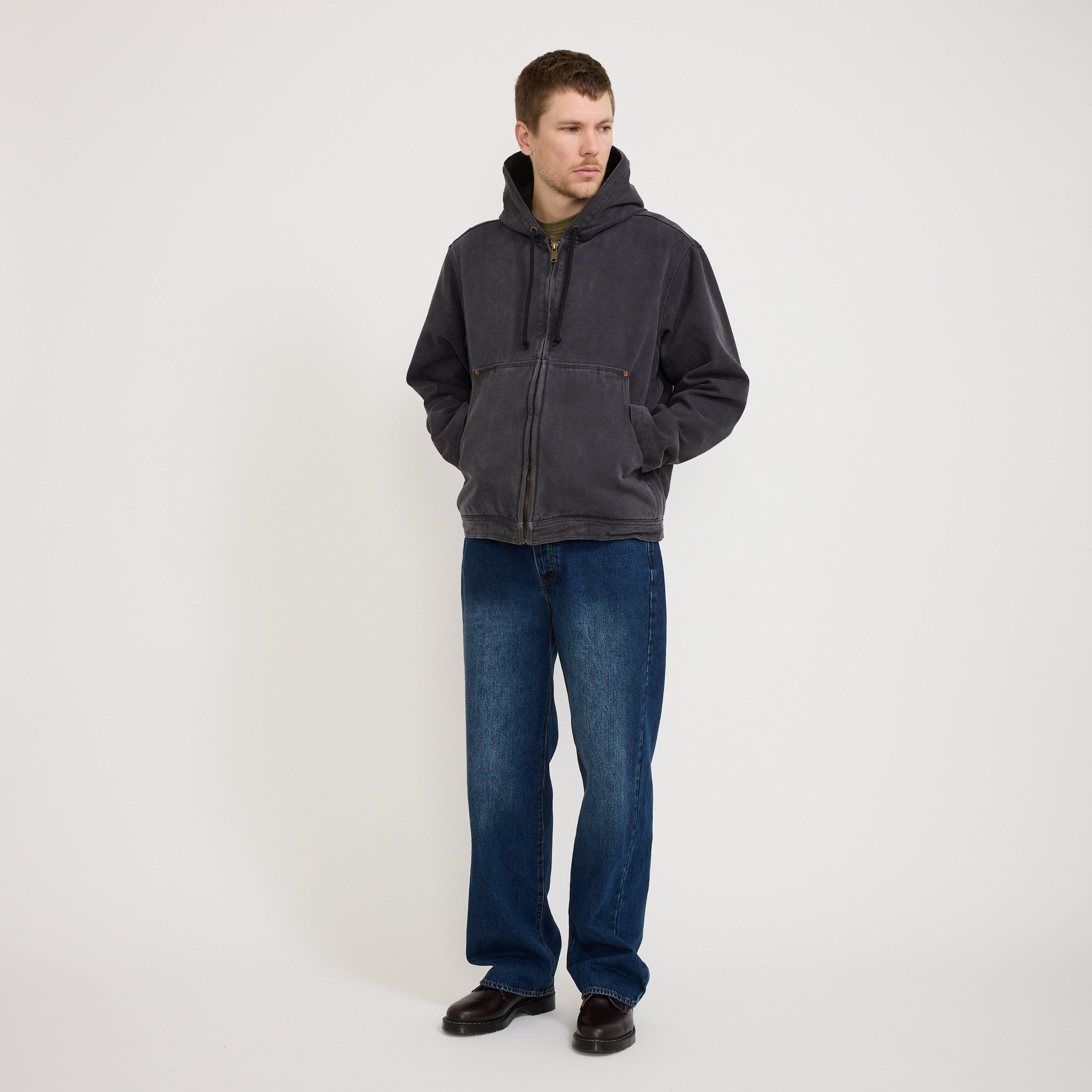 Goulburn Jacket Used Black