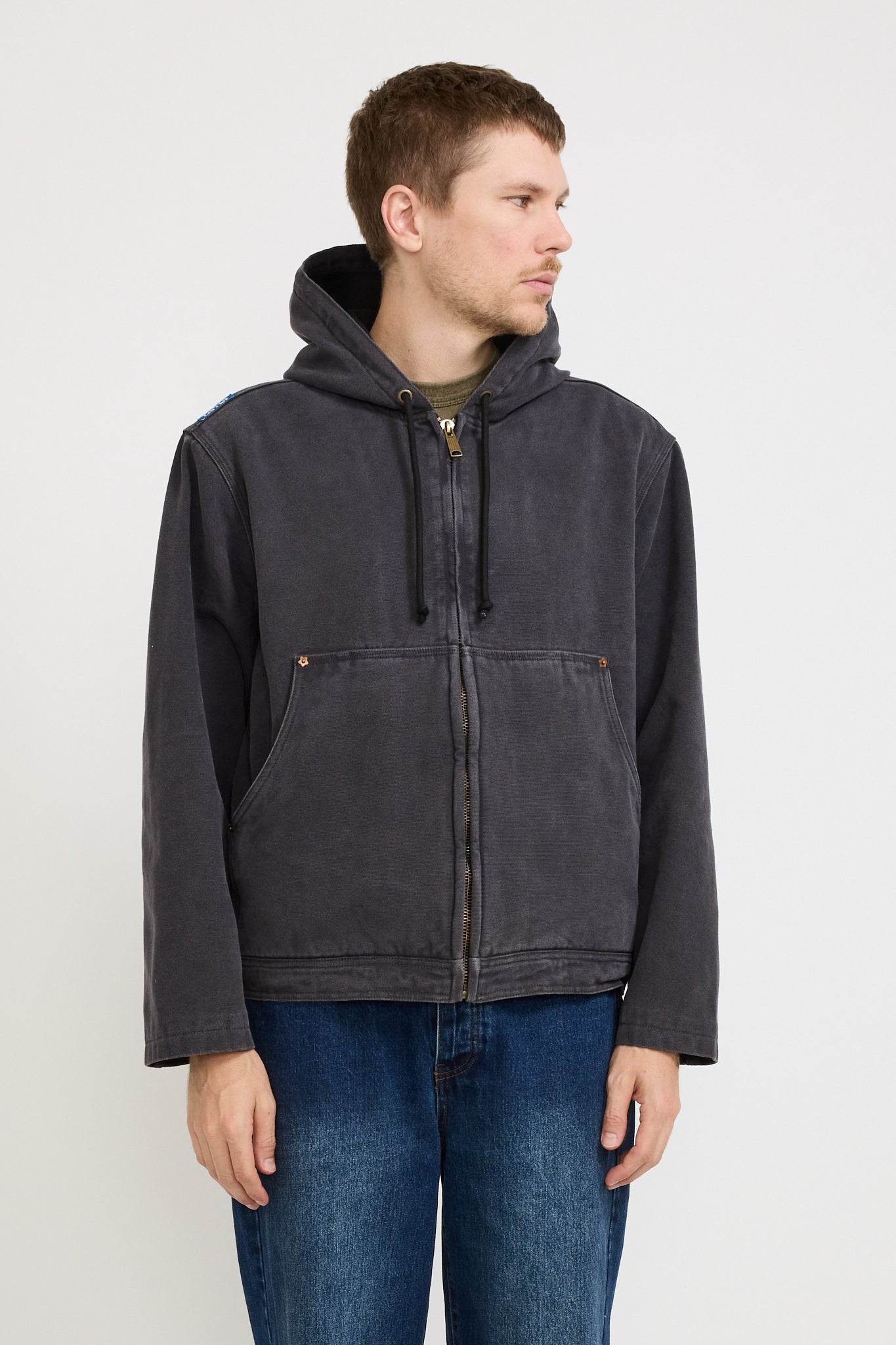 Goulburn Jacket Used Black