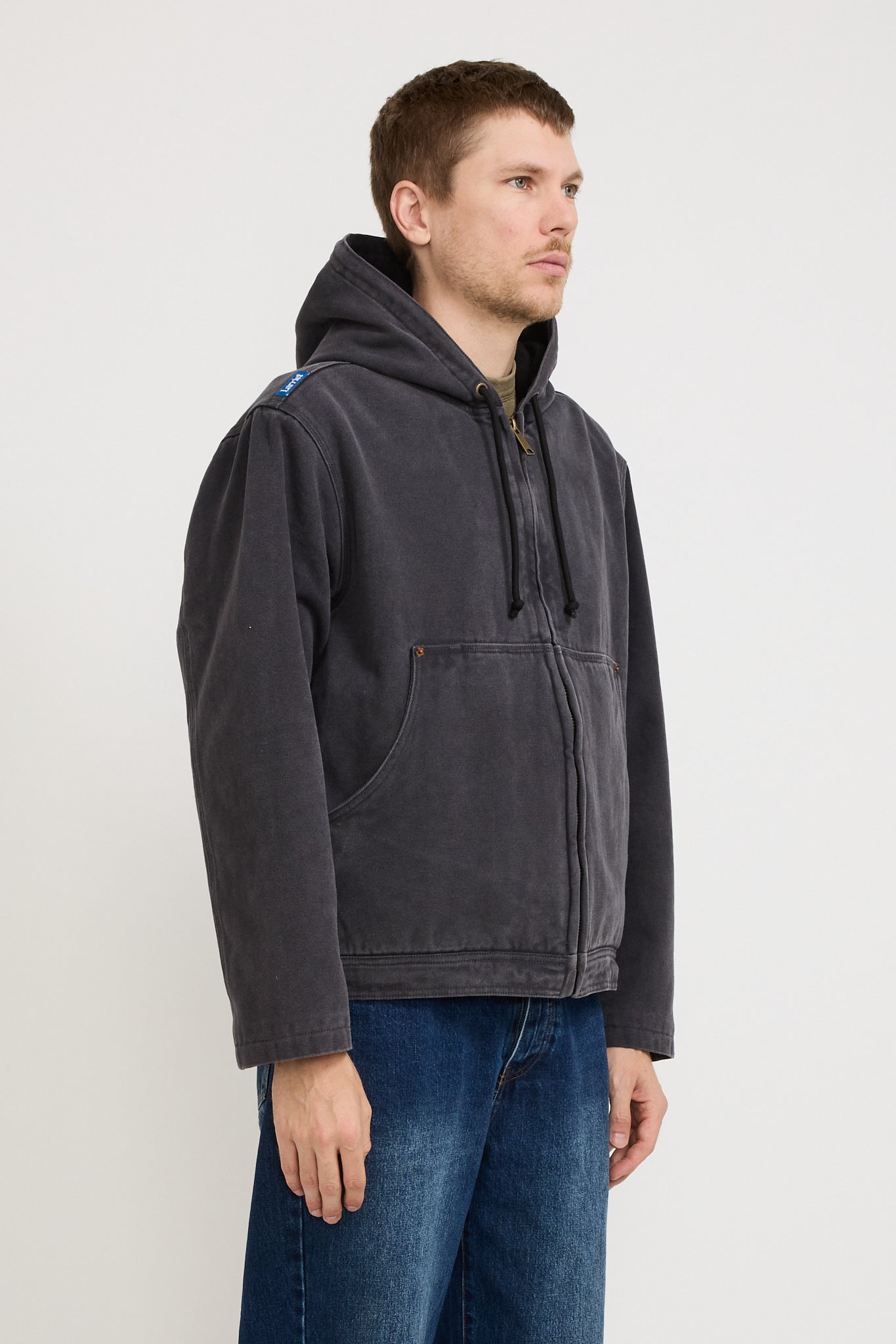 Goulburn Jacket Used Black