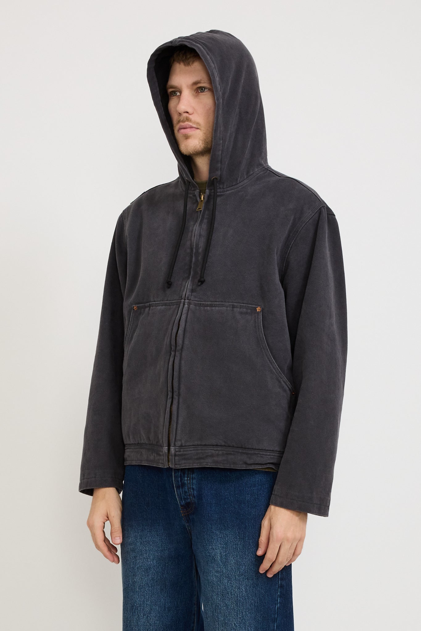 Goulburn Jacket Used Black