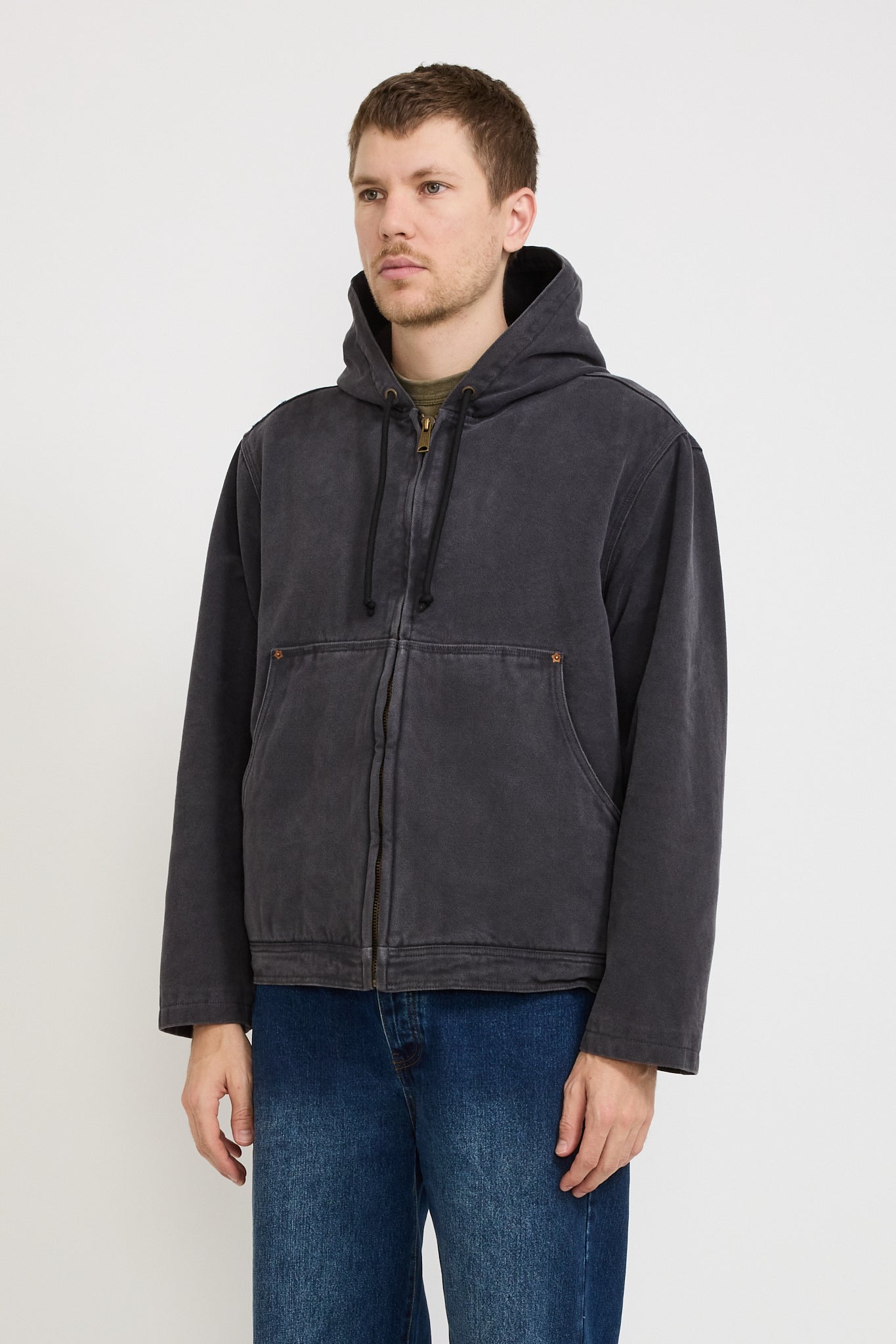 Goulburn Jacket Used Black