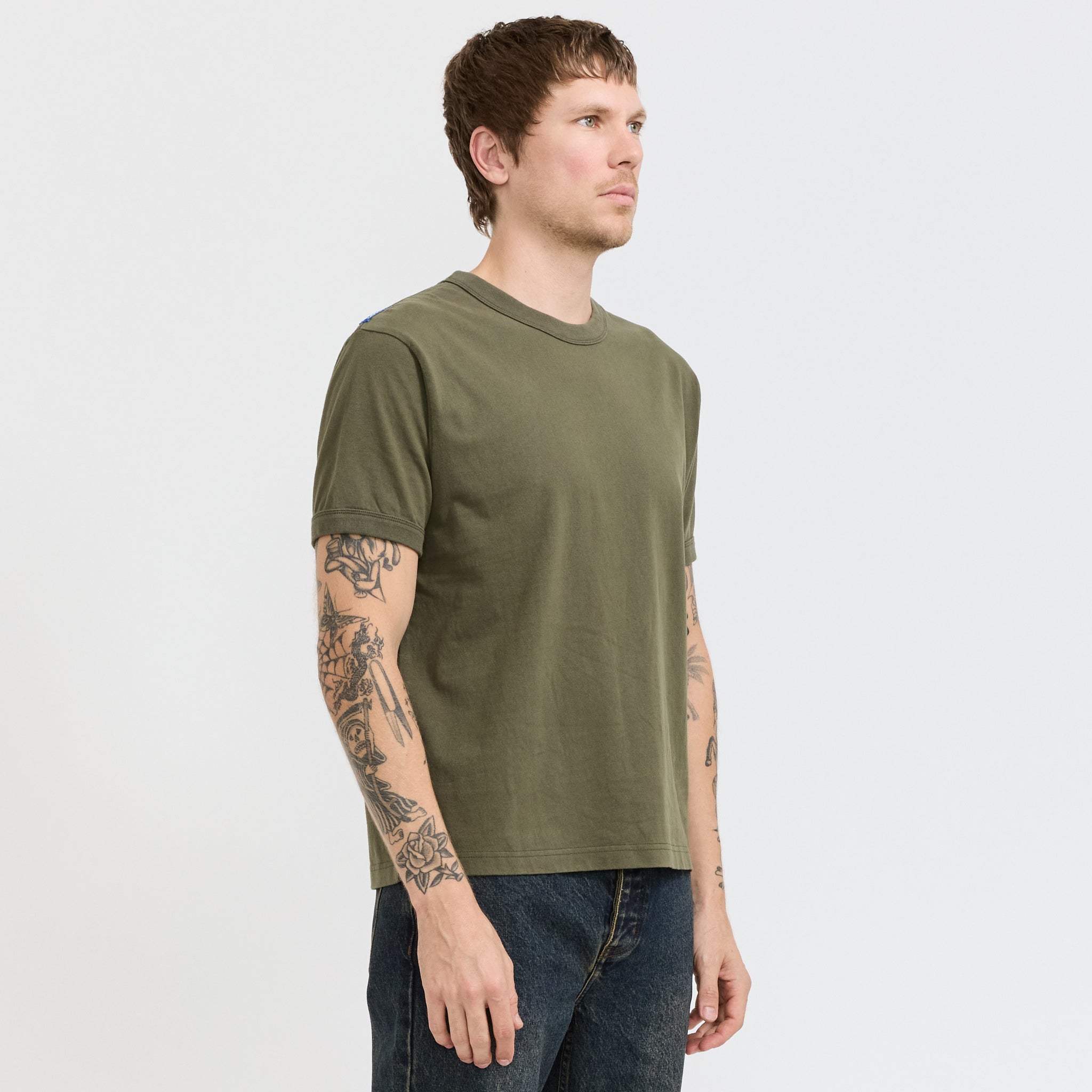 Hubby Tee Army