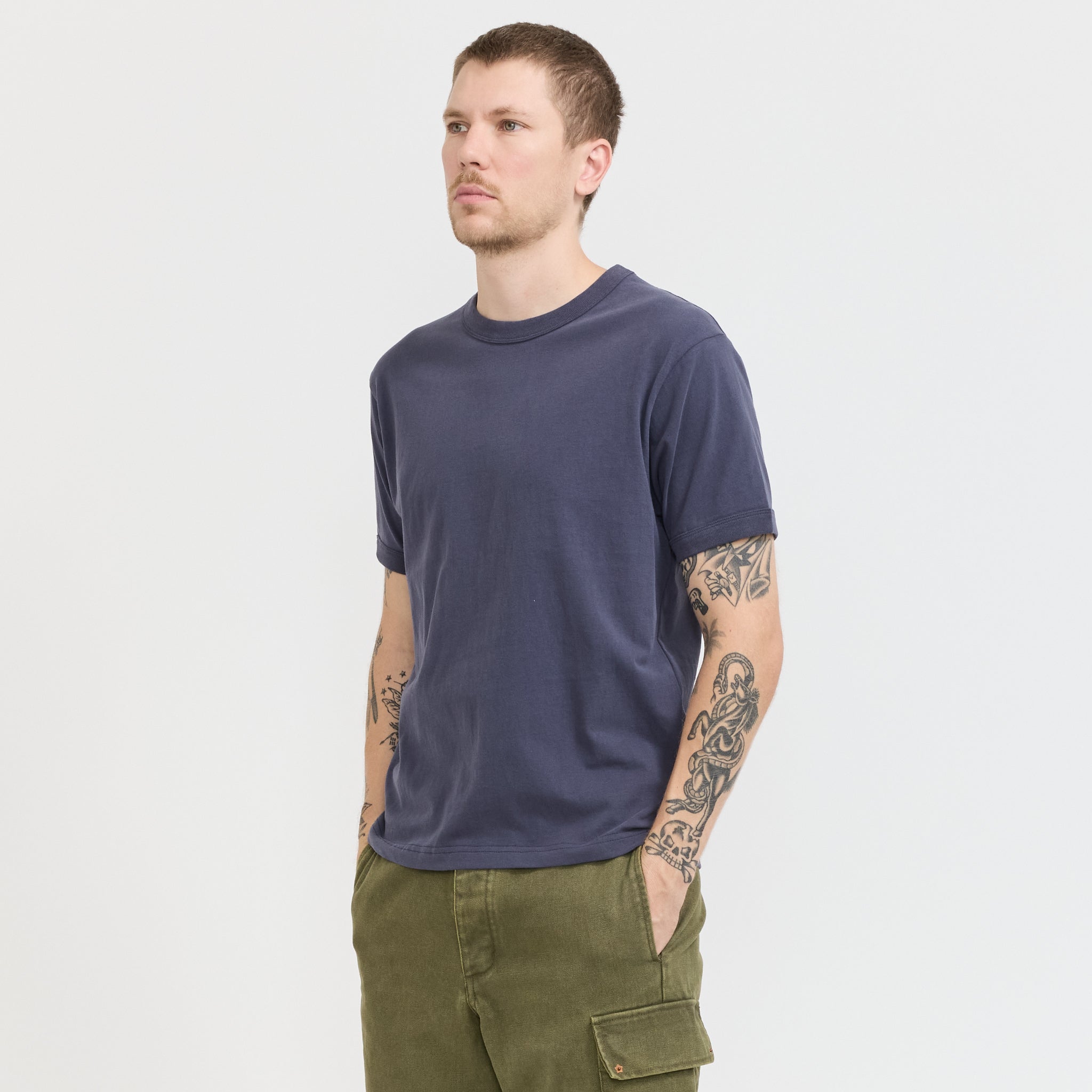 Larriet | Hubby Tee Ocean | Maplestore