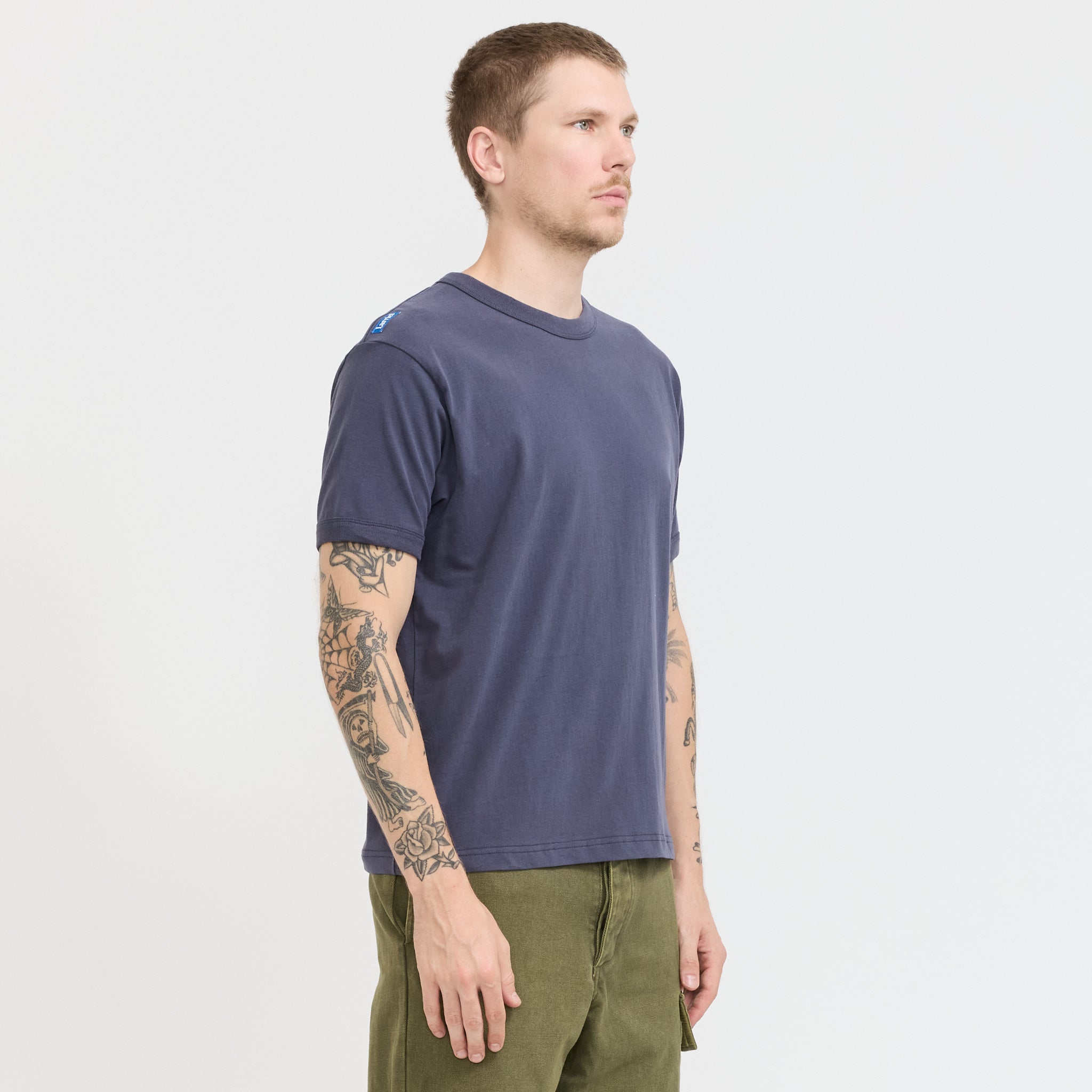 Larriet | Hubby Tee Ocean | Maplestore