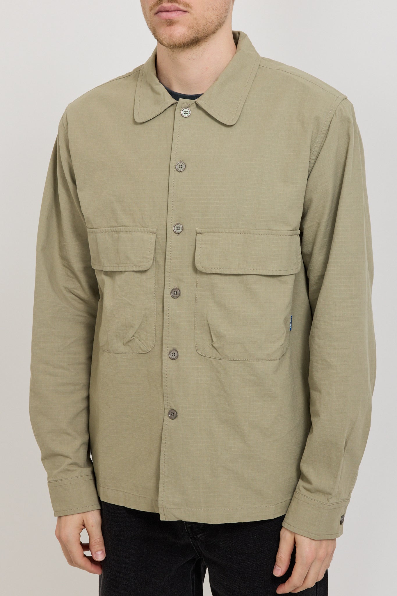 Larriet | Kendalls Long Sleeve Shirt Sage | Maplestore