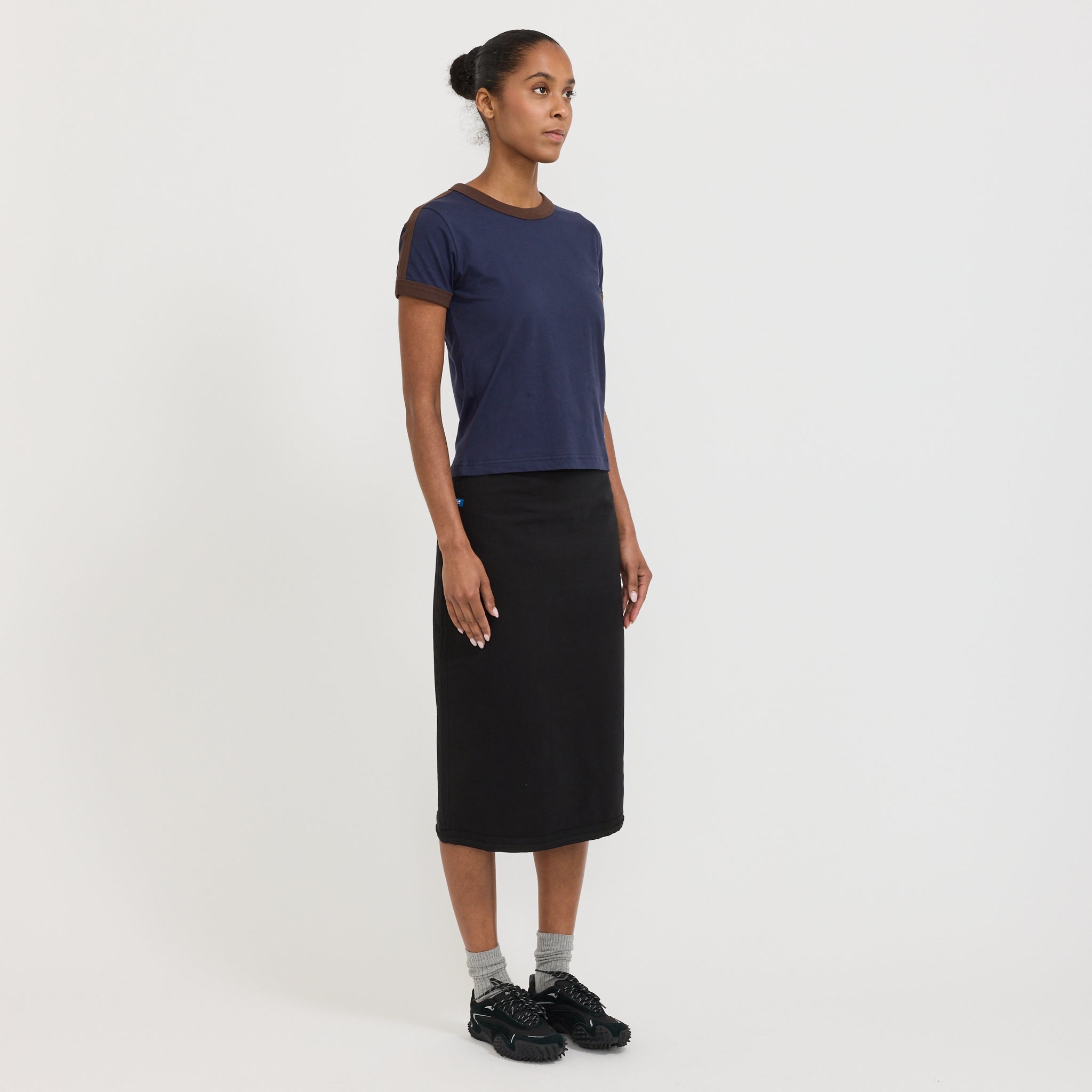 Lantra Skirt Used Black