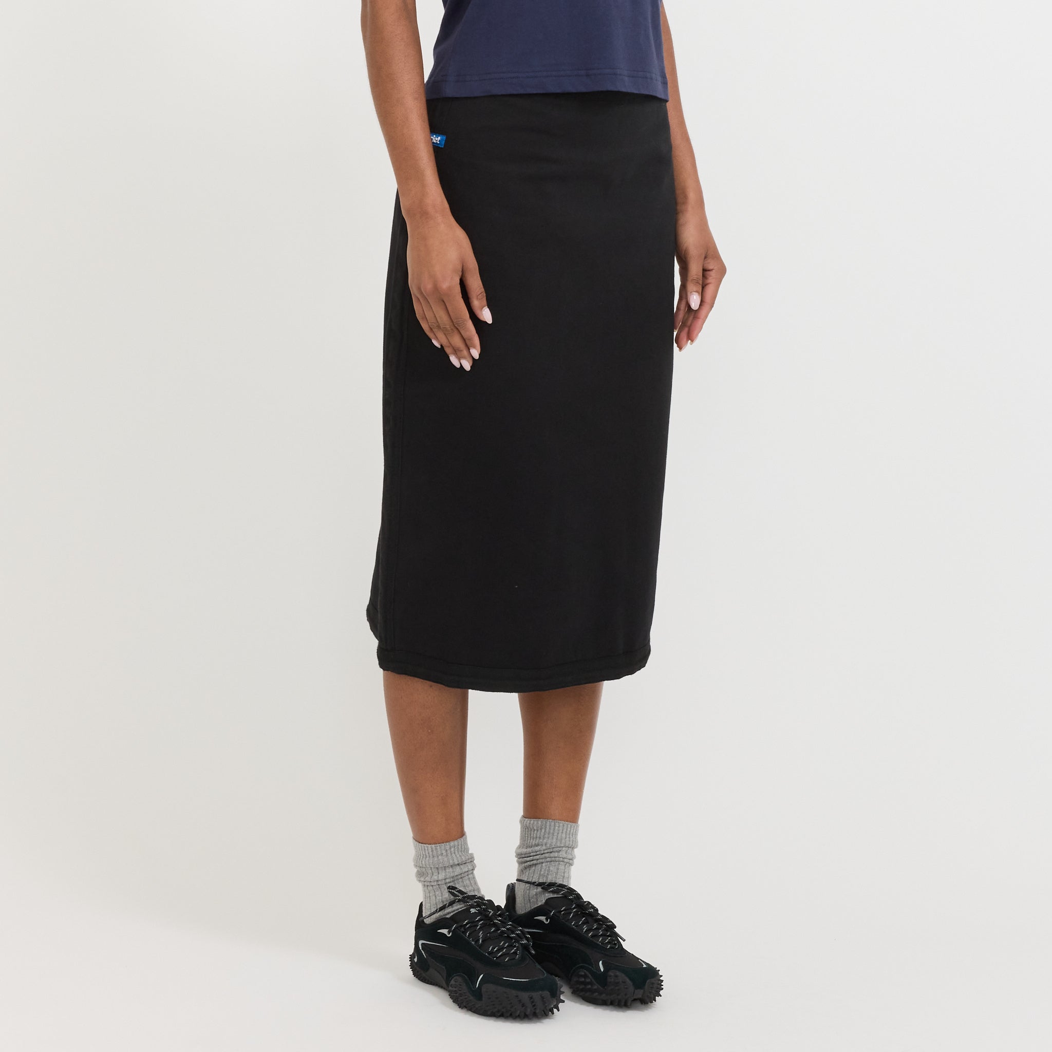 Lantra Skirt Used Black