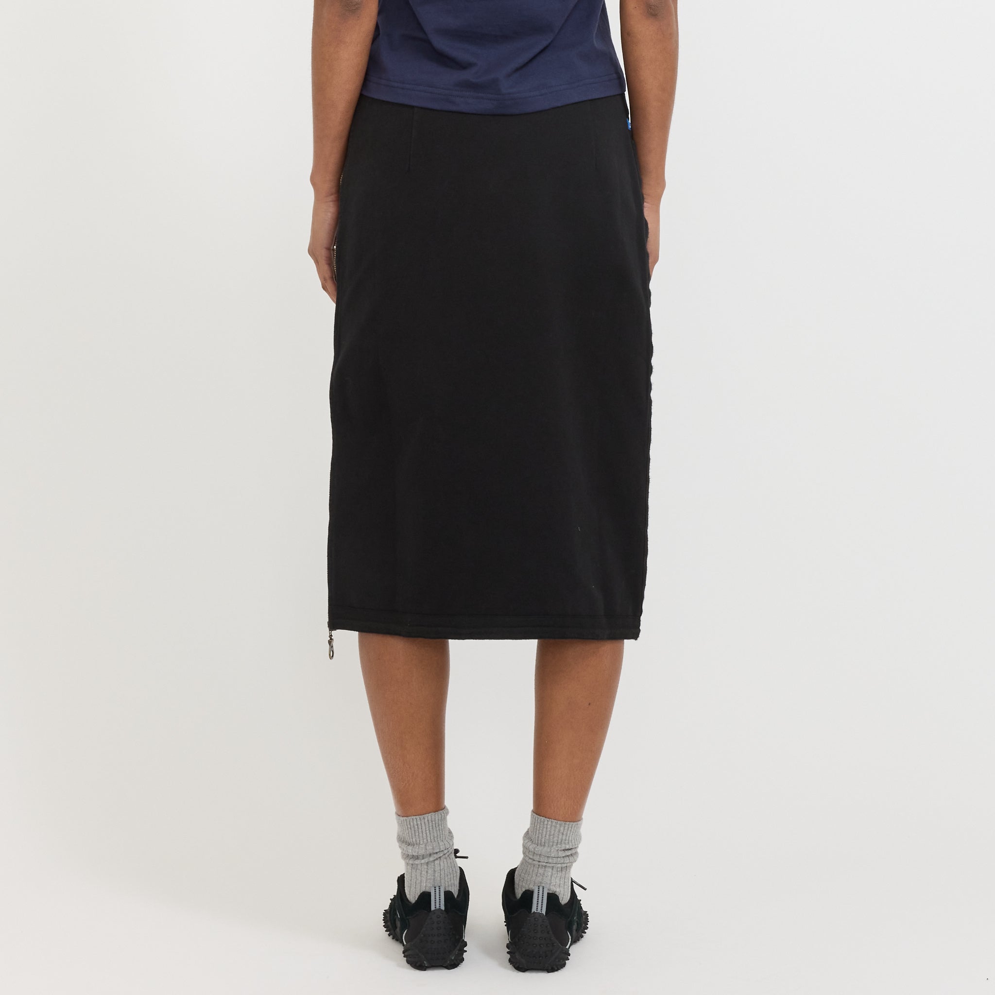 Lantra Skirt Used Black