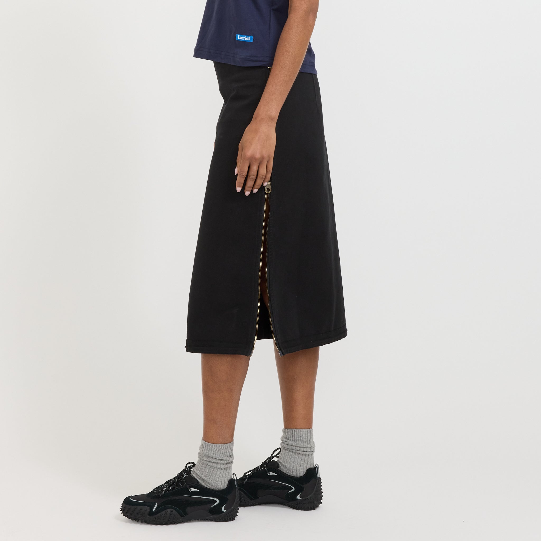 Lantra Skirt Used Black