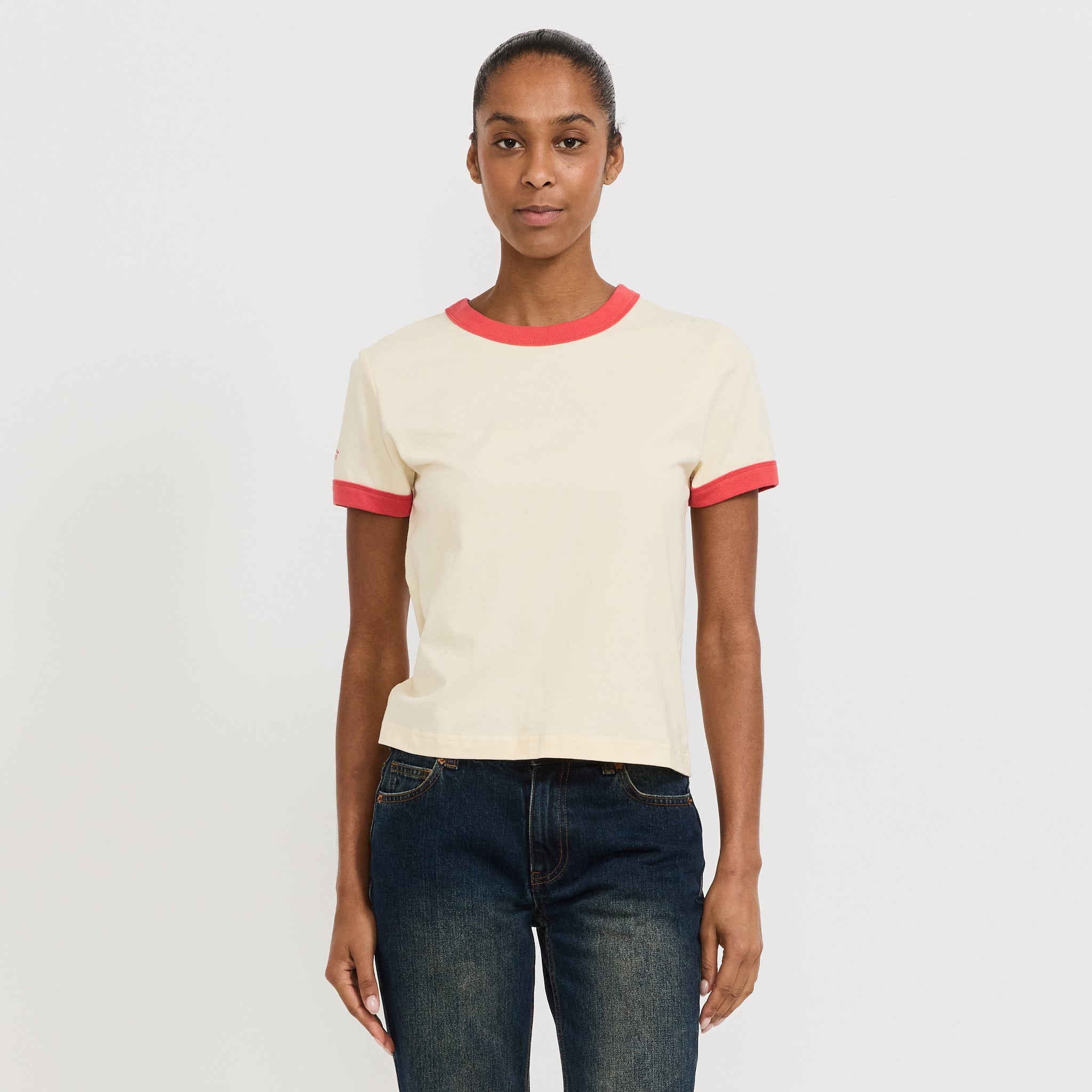 Lasso Tee Natural