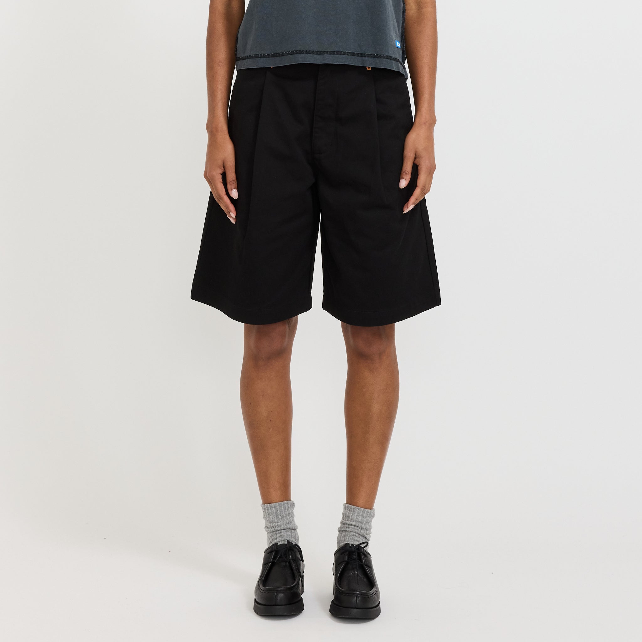 Lyu Short Black Womens