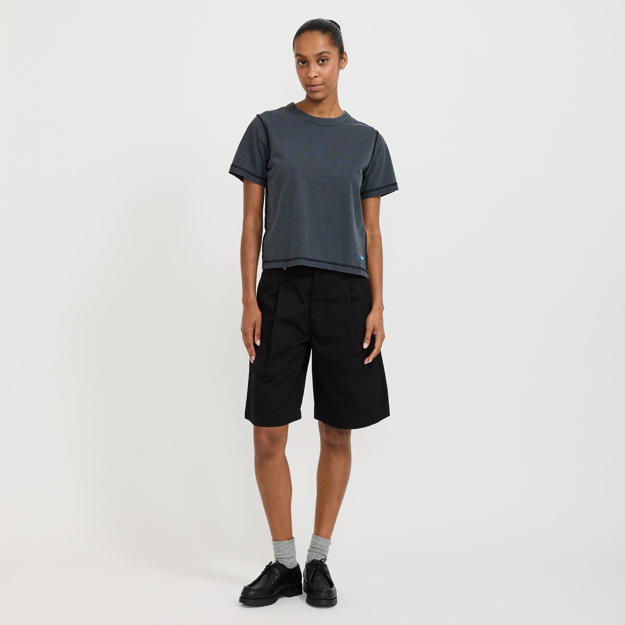 Lyu Short Black Womens