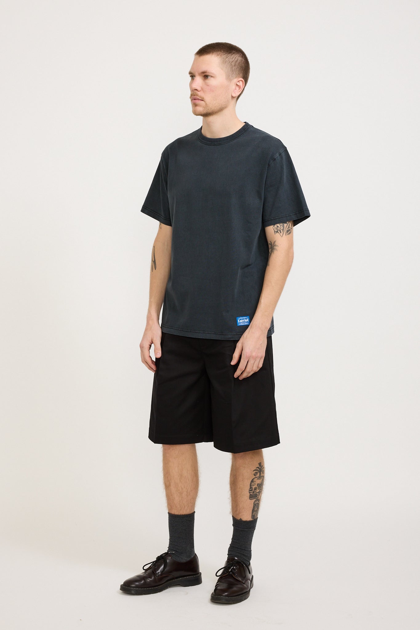 Larriet | Lyu Short Black | Maplestore