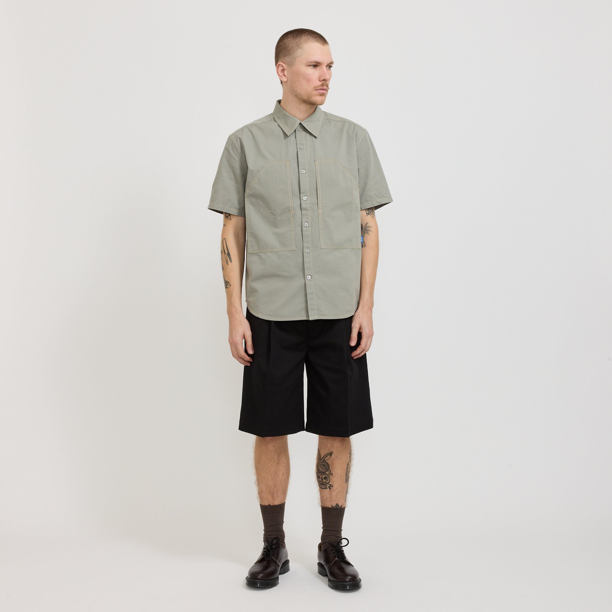 Lyu Short Black