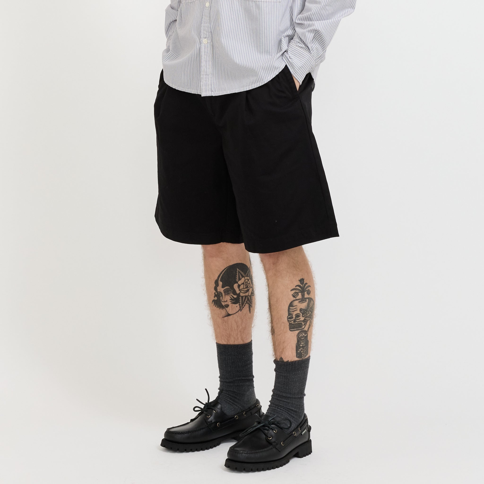 Lyu Short Black