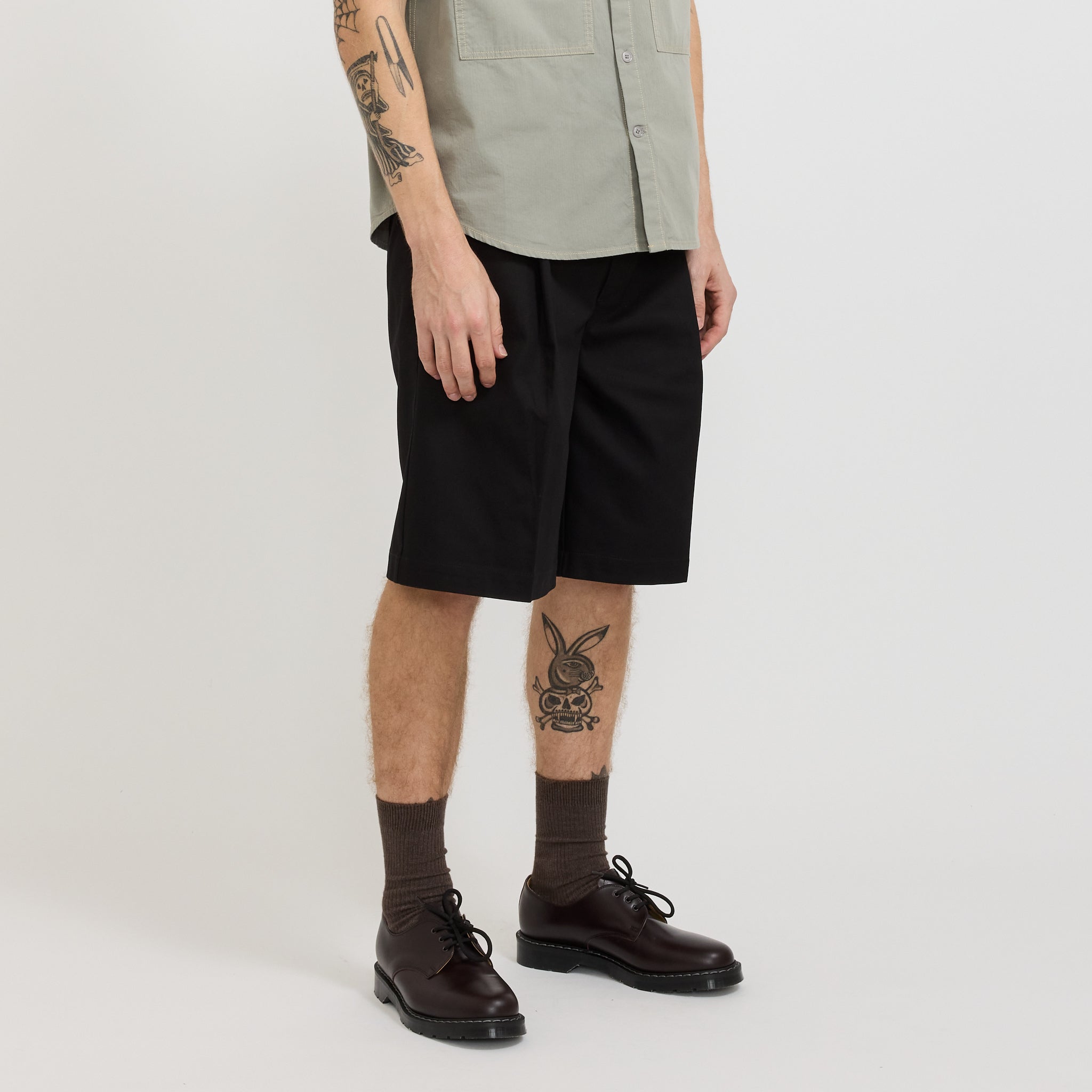 Larriet | Lyu Short Black | Maplestore