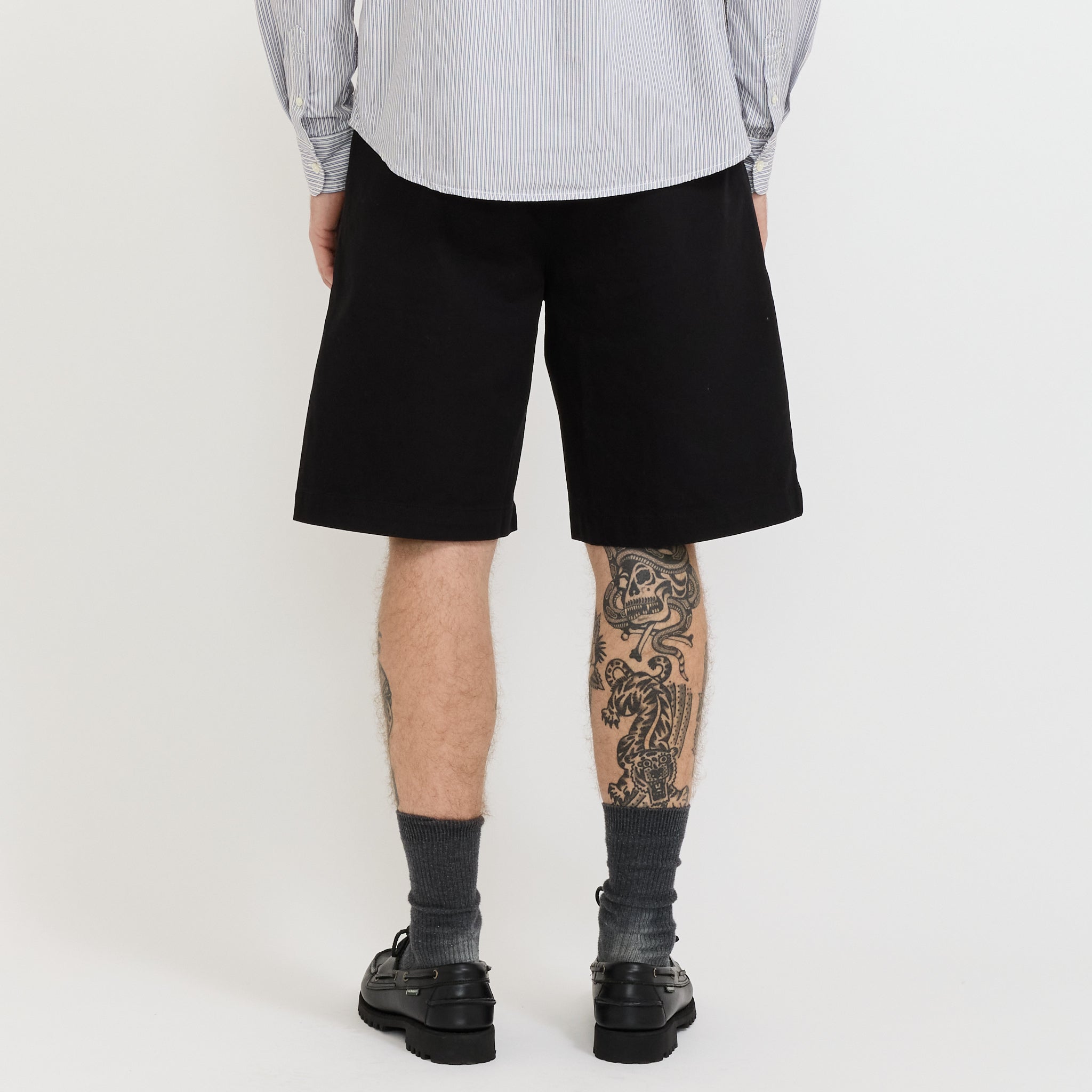 Lyu Short Black