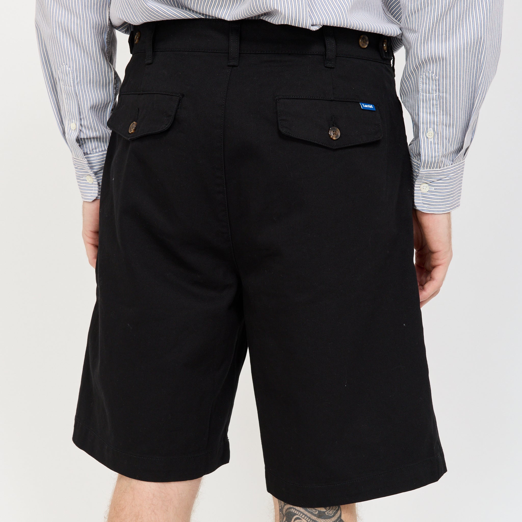 Lyu Short Black
