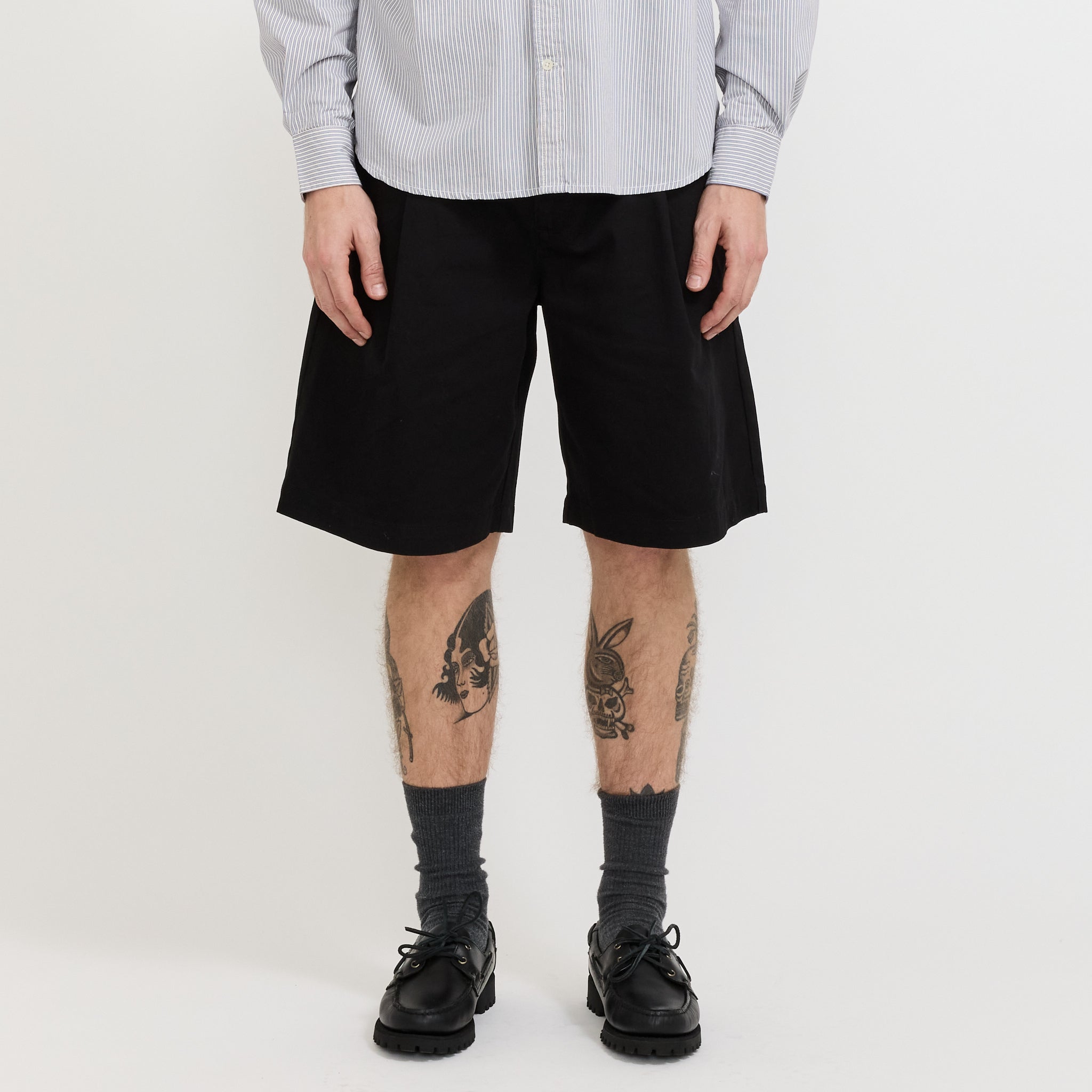 Lyu Short Black