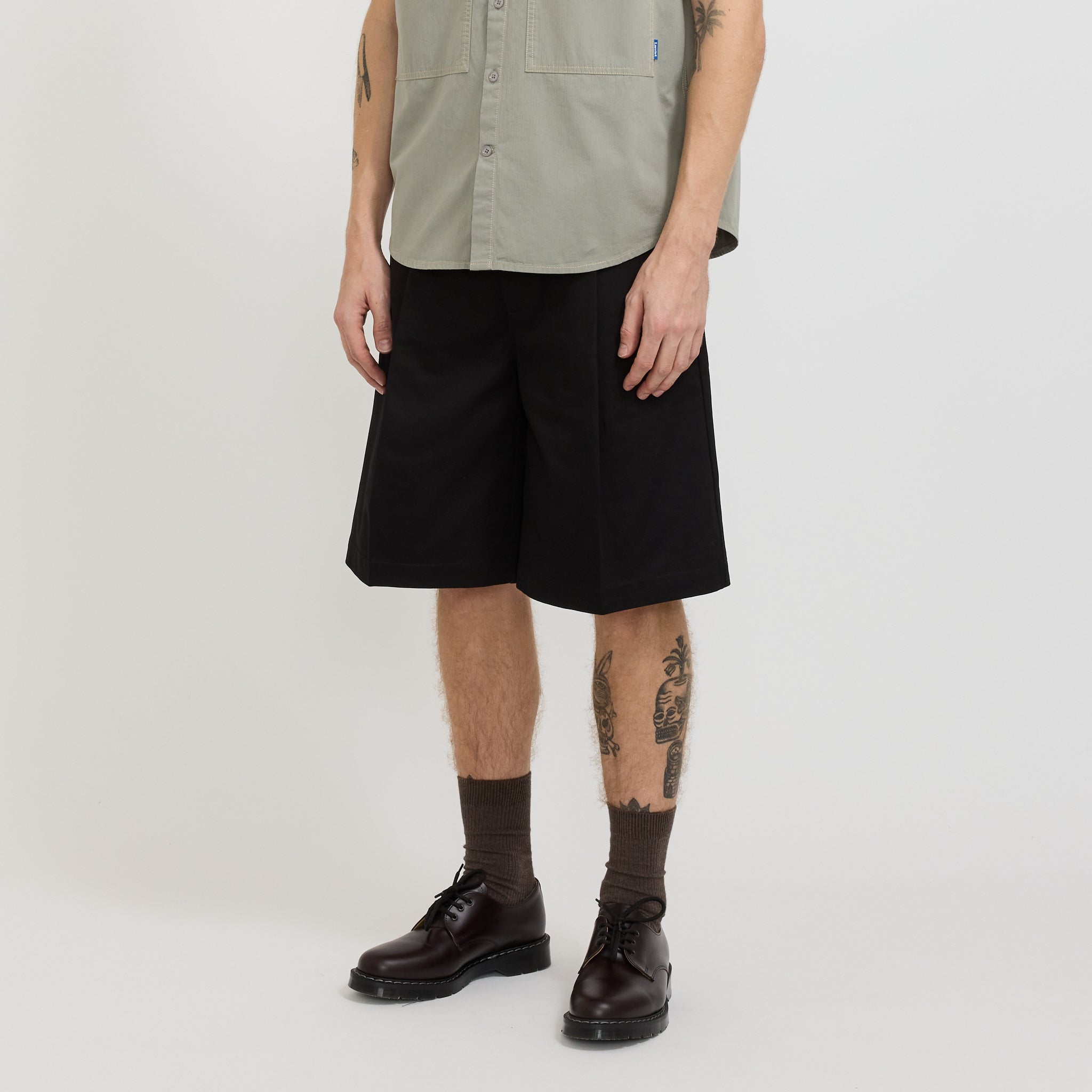 Lyu Short Black