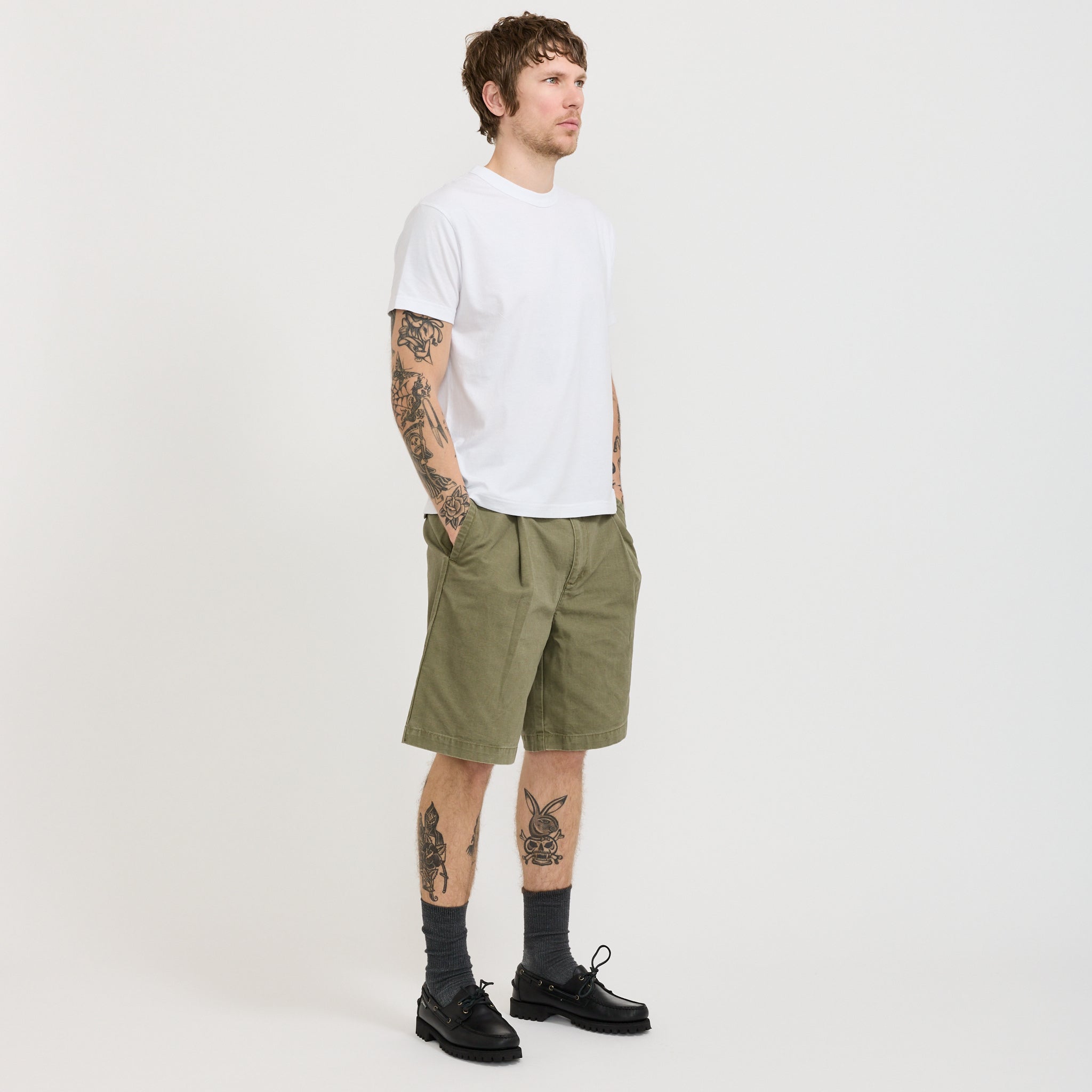 Lyu Short Sage