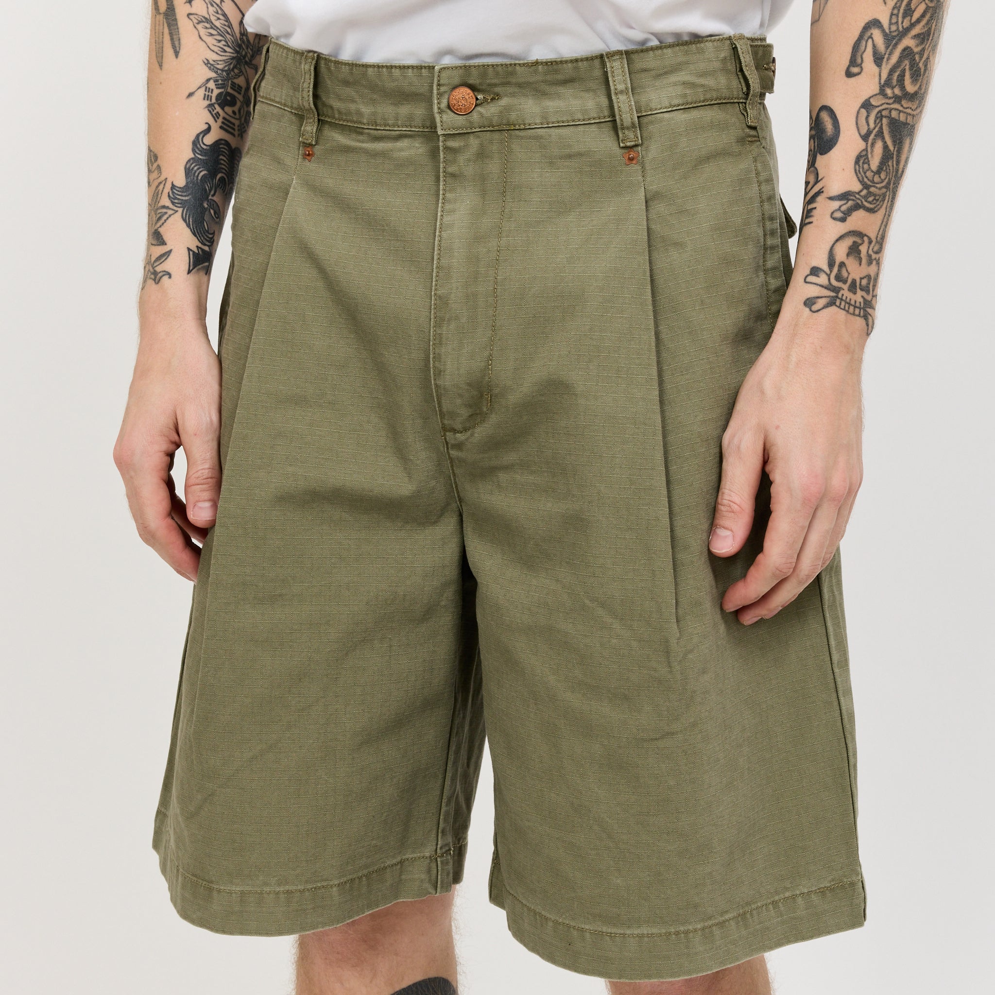 Lyu Short Sage