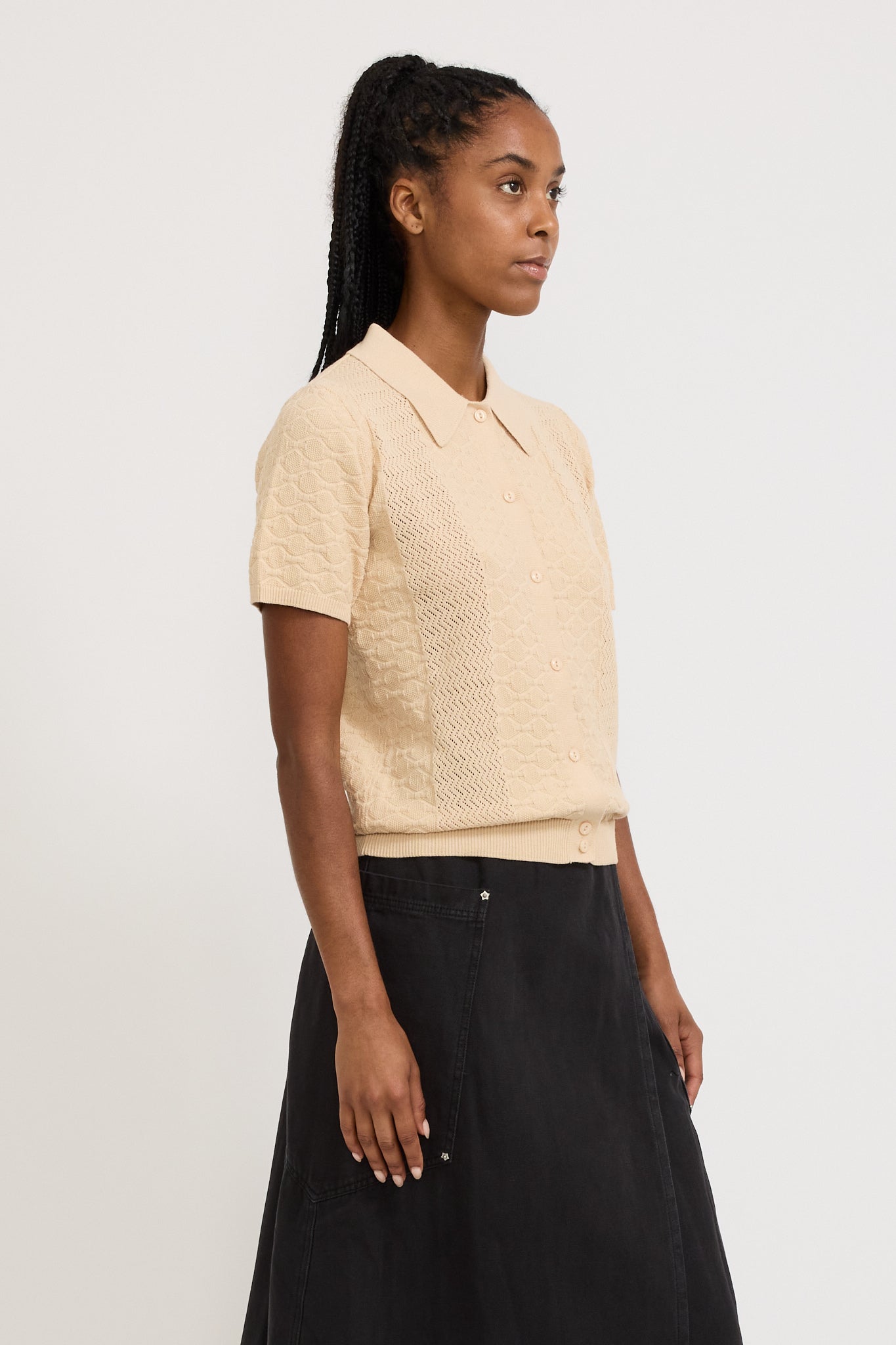 Marina Knit Cream