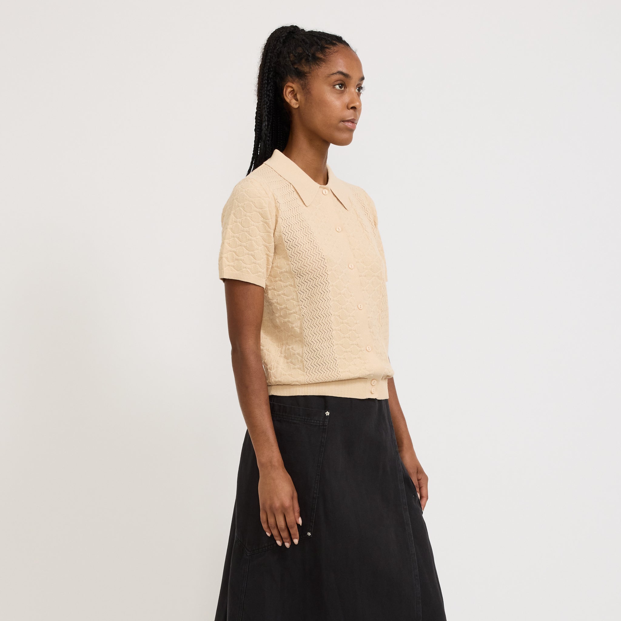 Marina Knit Cream