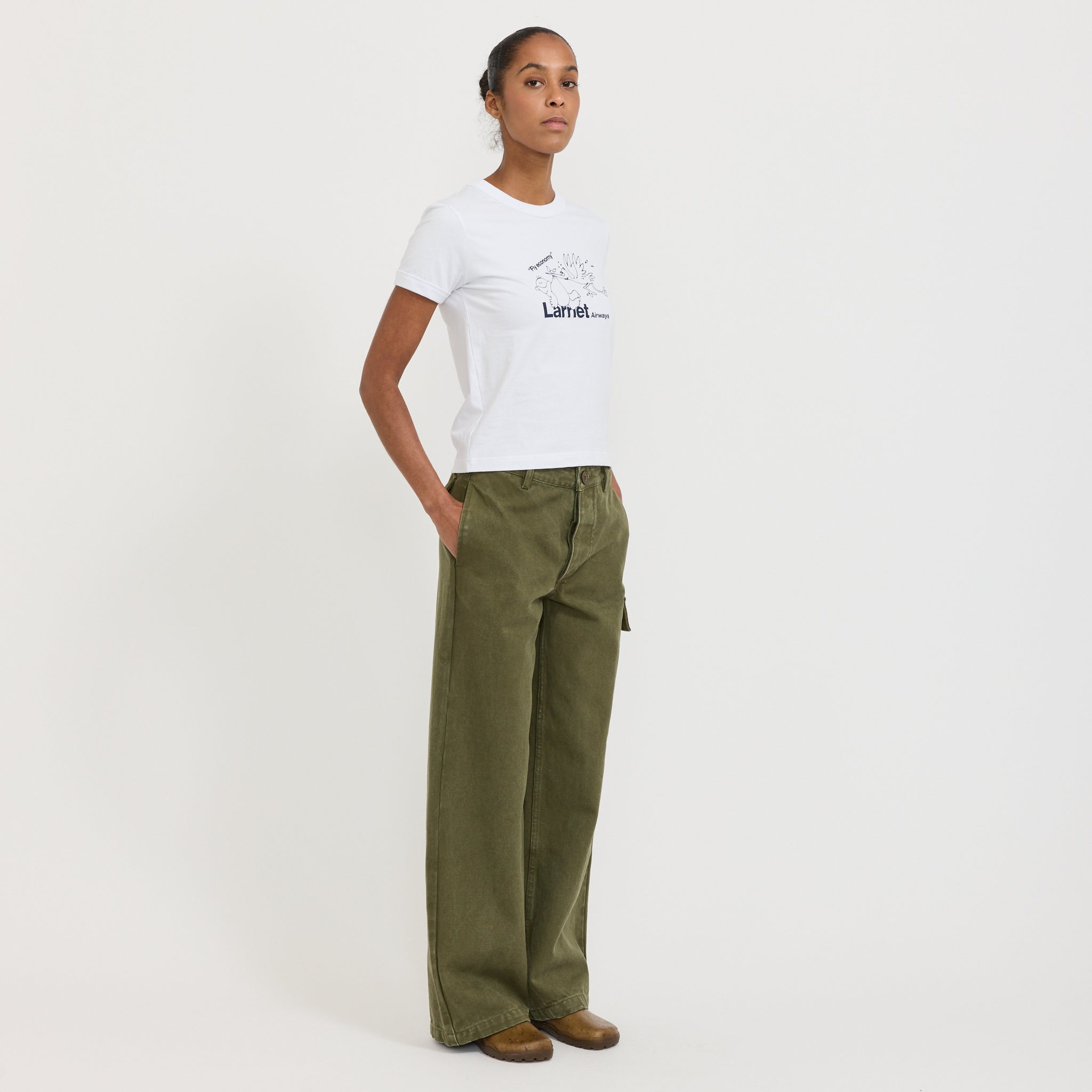 Womens Marsh Pant Used Olive