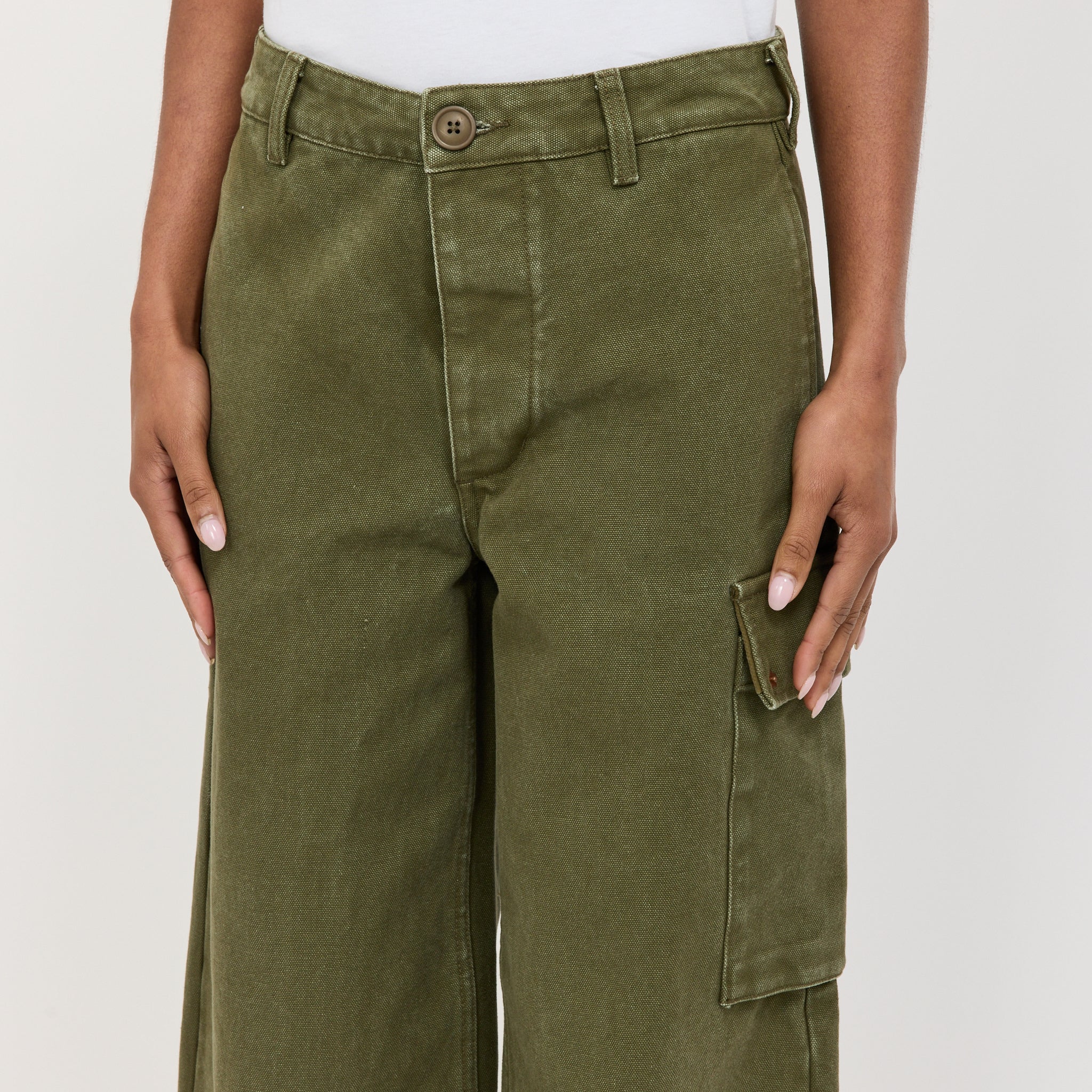 Womens Marsh Pant Used Olive