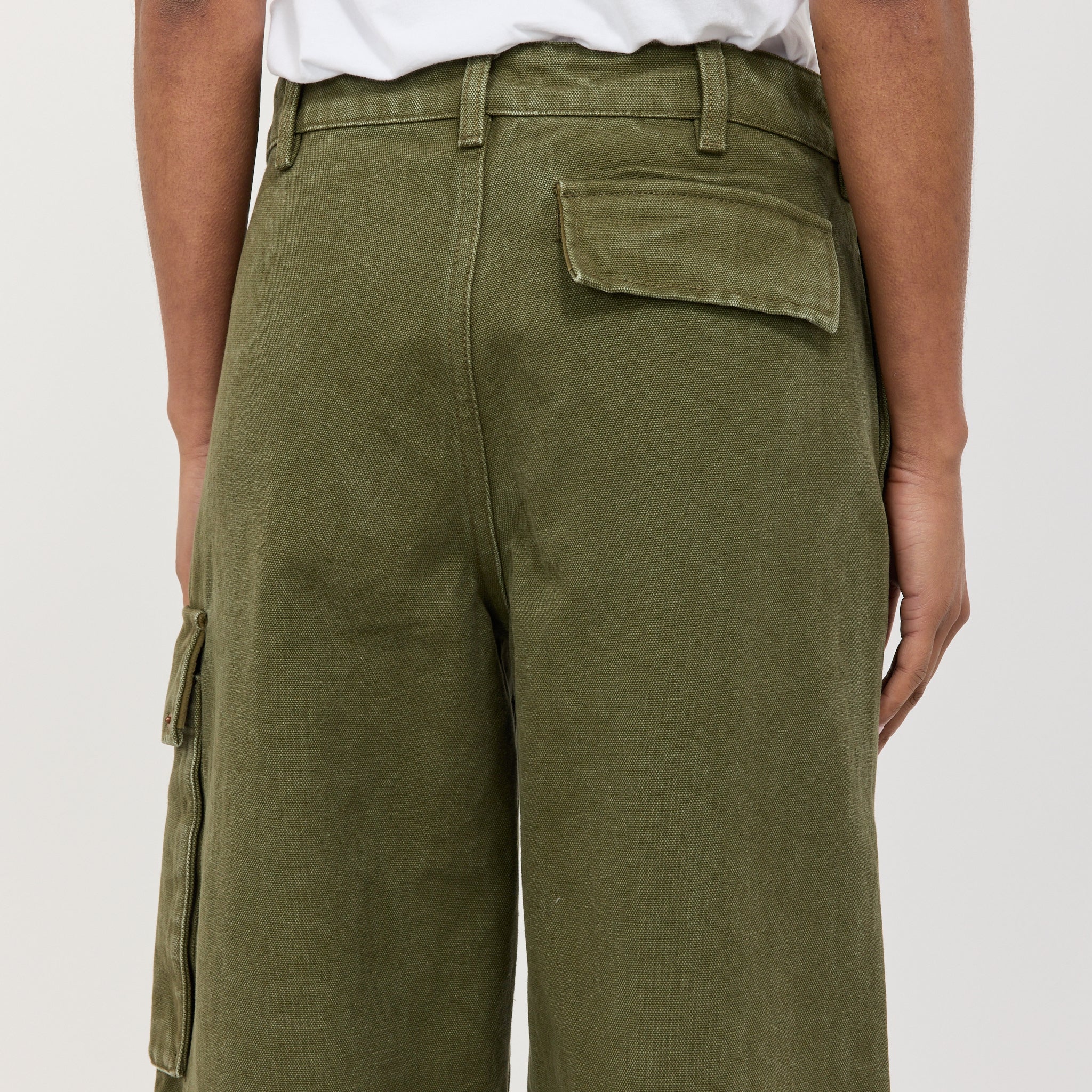 Womens Marsh Pant Used Olive