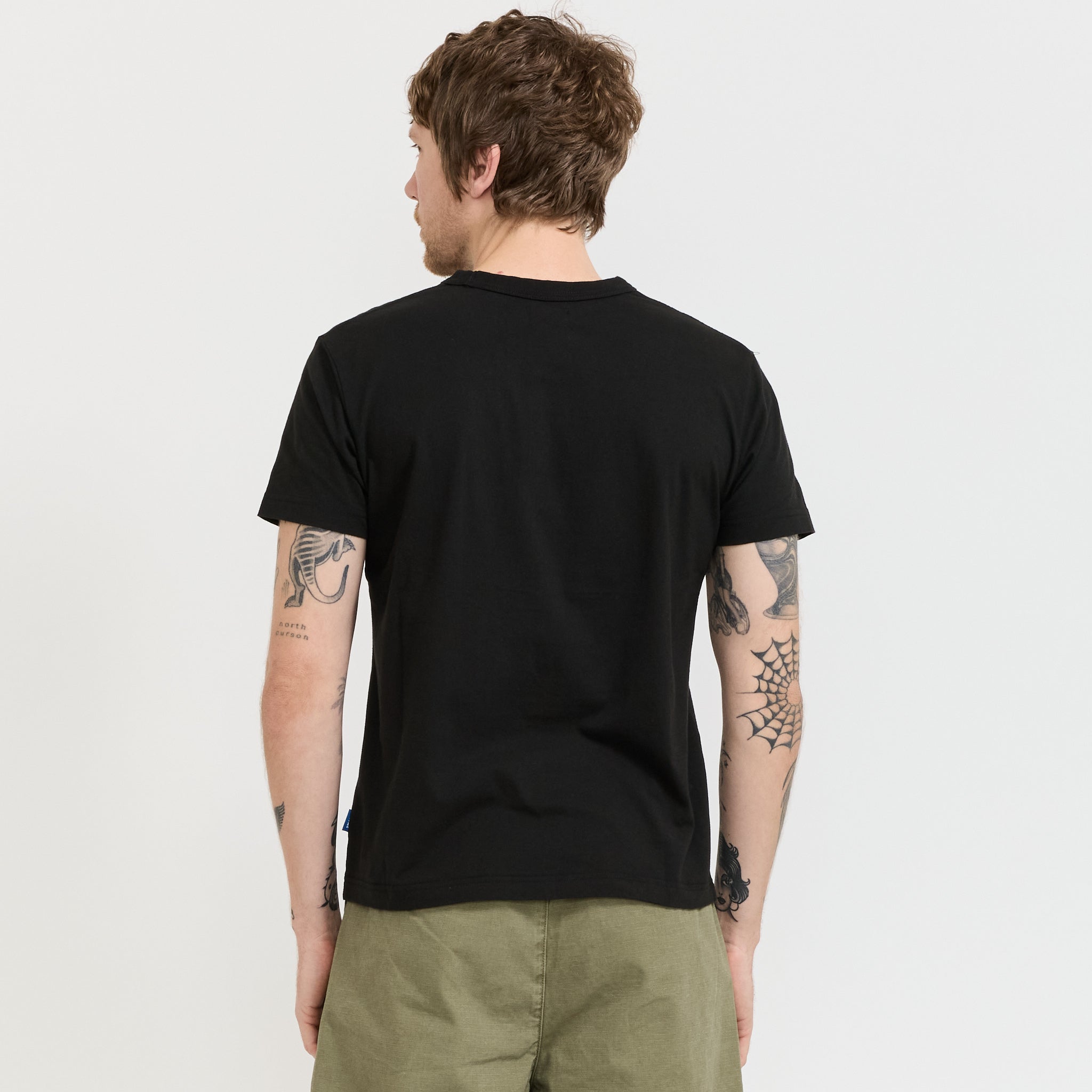 Mickie Tee Black