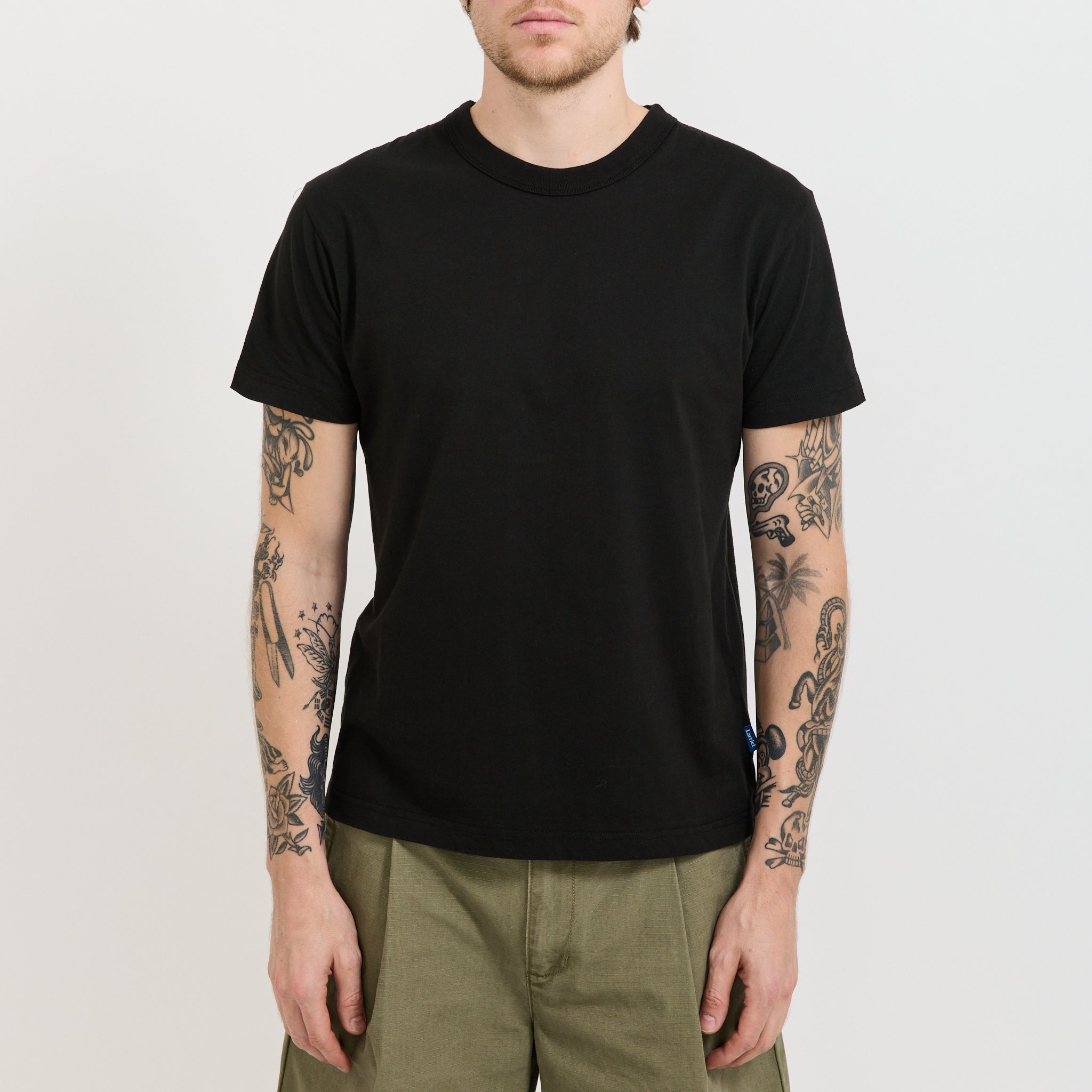 Mickie Tee Black