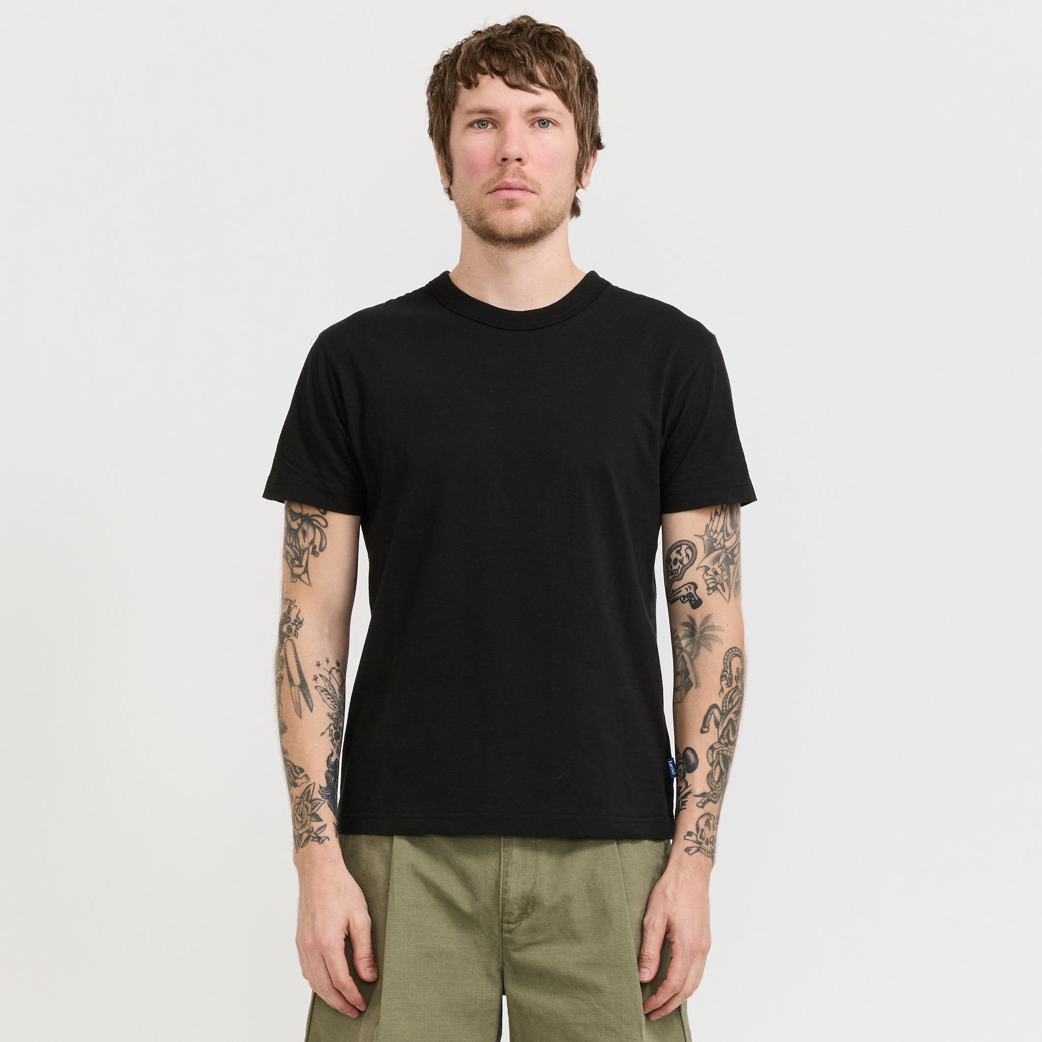 Mickie Tee Black